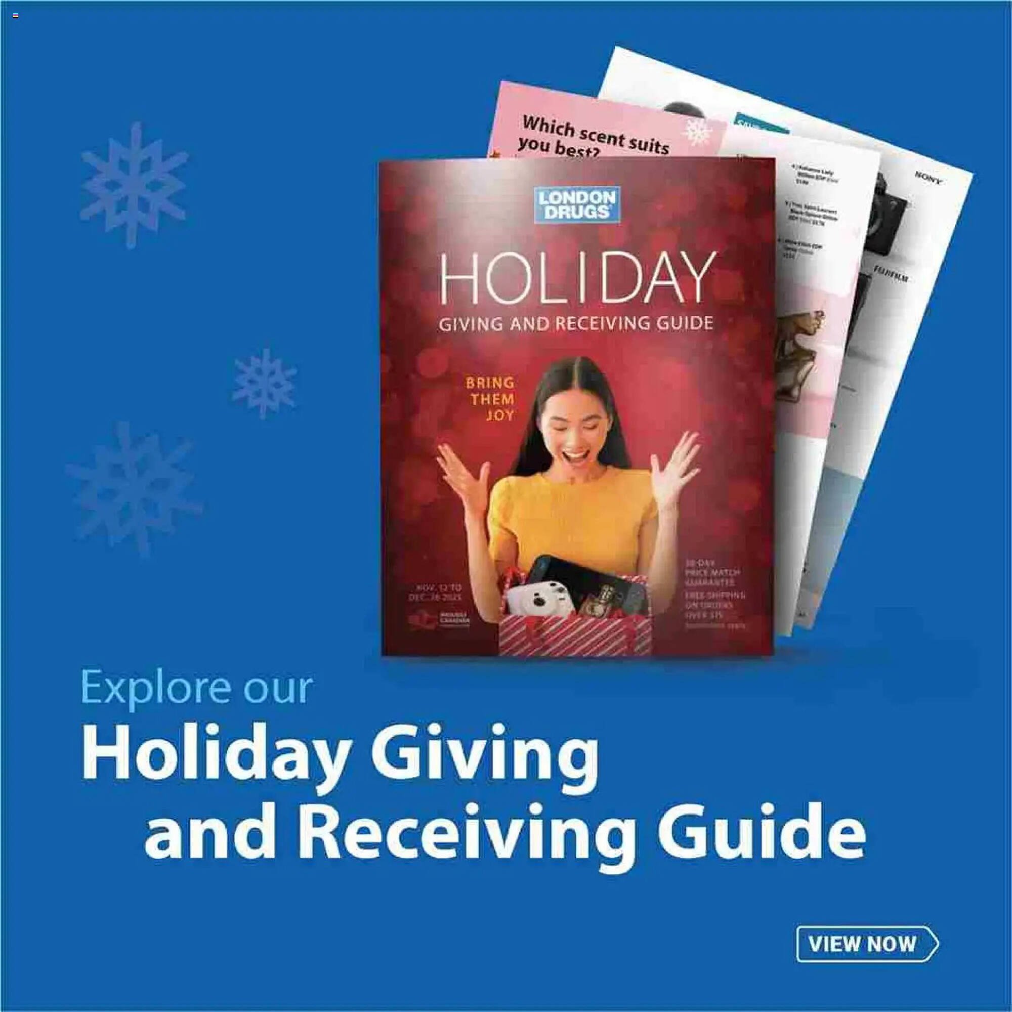 London Drugs flyer (2025-12-05 - 2025-12-11) | 6