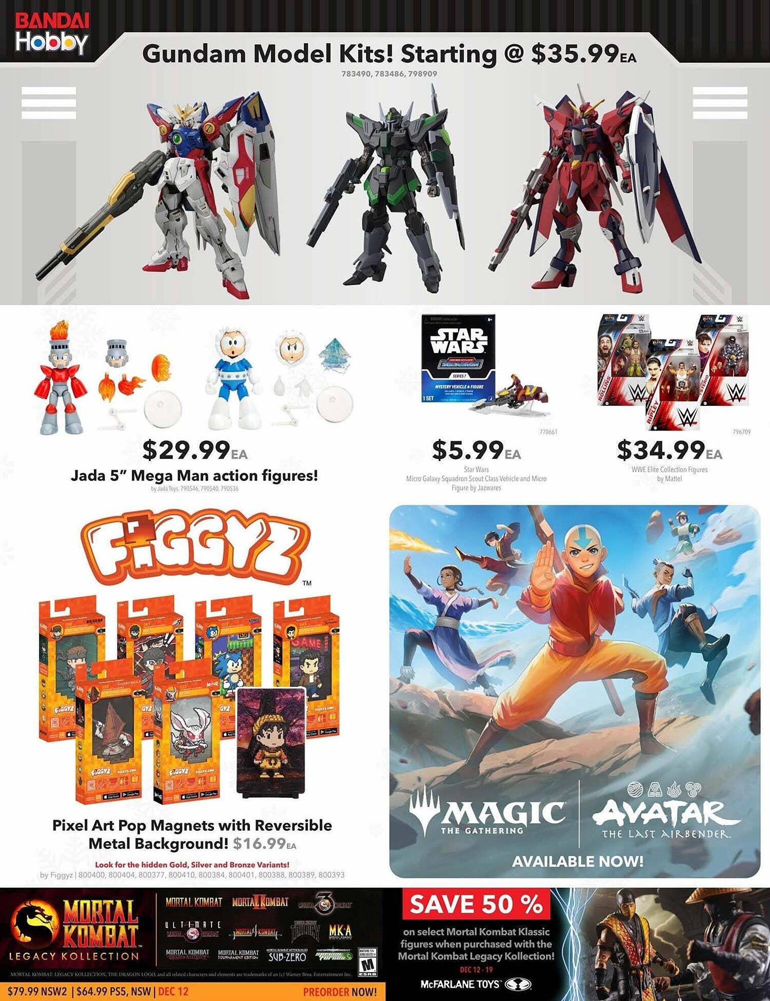 GameStop flyer