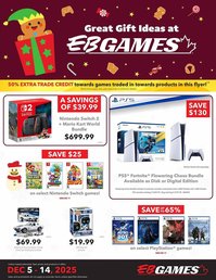 GameStop flyer (2025-12-04 - 2025-12-11)