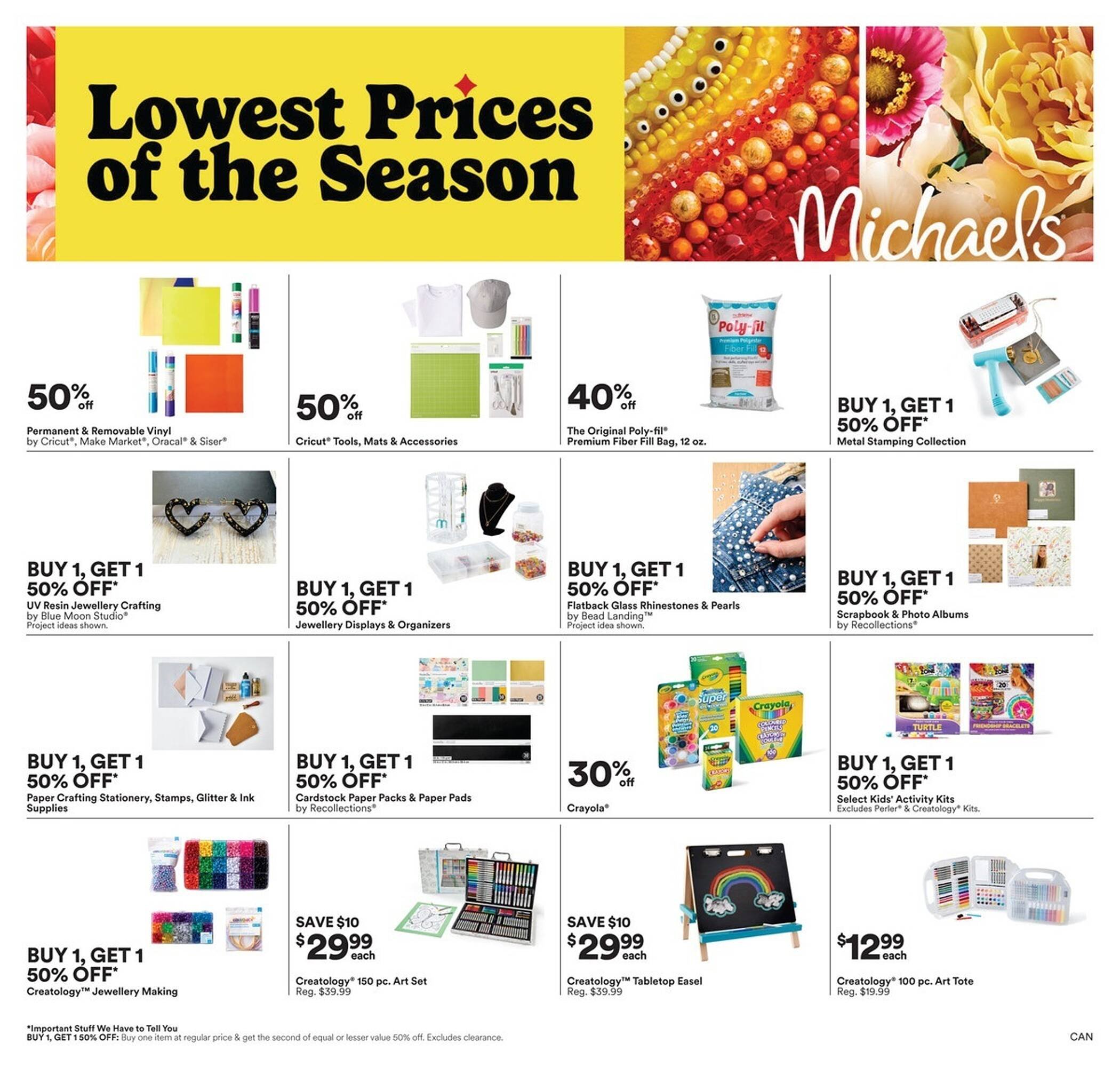 Michaels flyer (2026-03-13 - 2026-03-19) | 4
