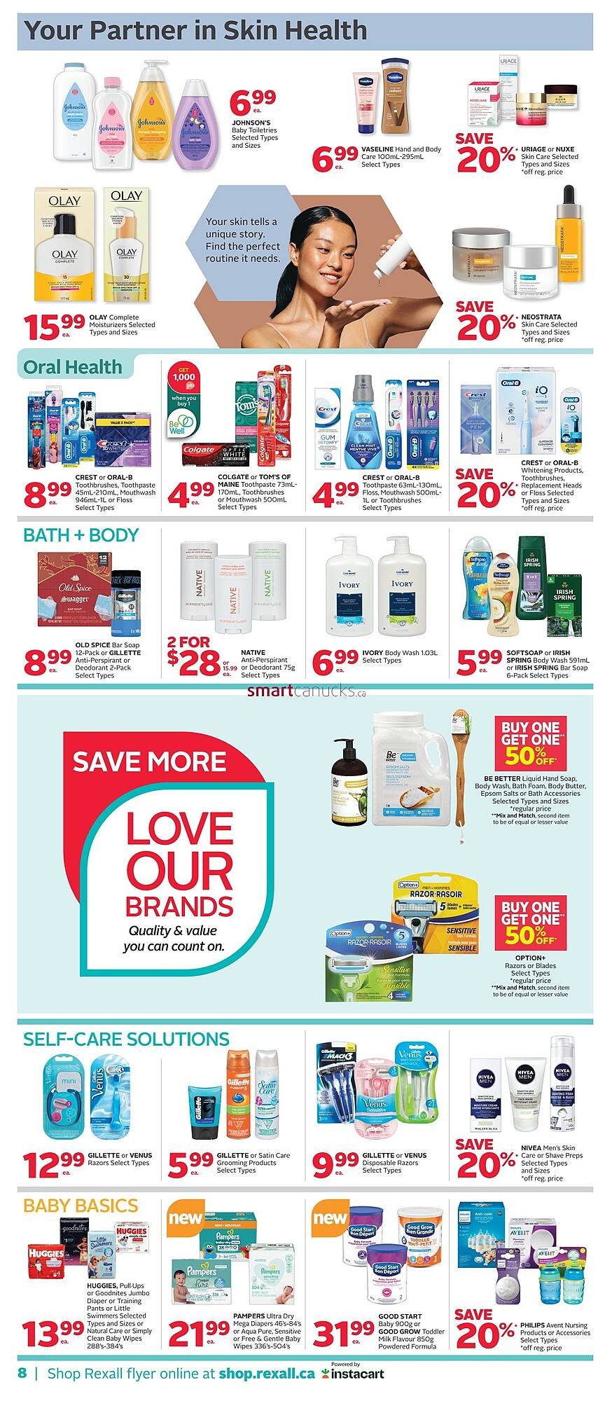 Rexall flyer (2026-01-02 - 2026-01-15) | 15