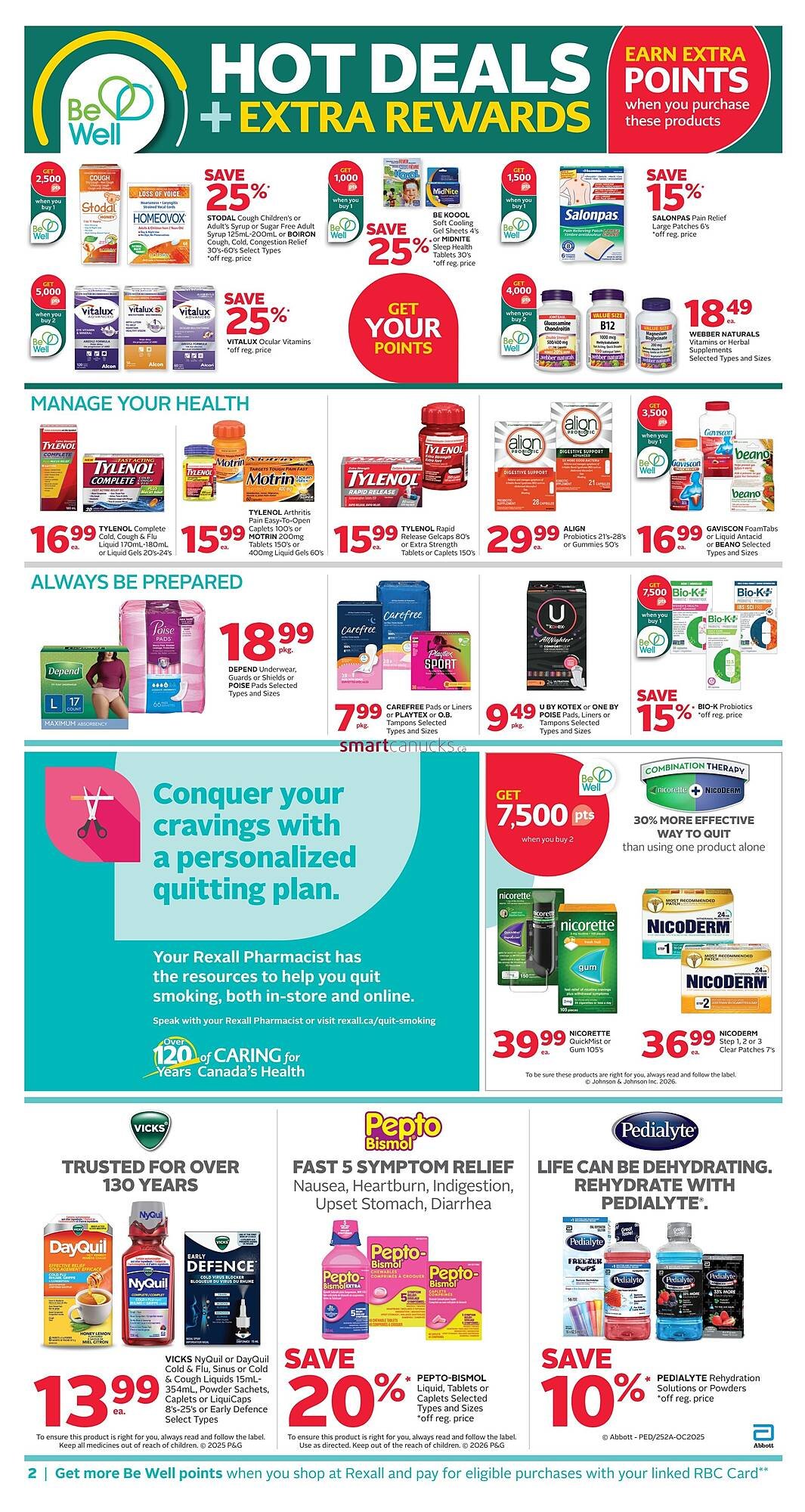 Rexall flyer (2026-01-02 - 2026-01-15) | 6