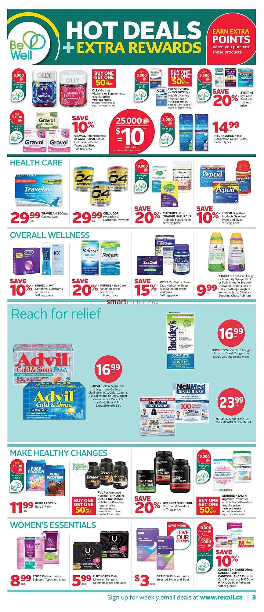 Rexall flyer (2026-01-02 - 2026-01-15) | 10