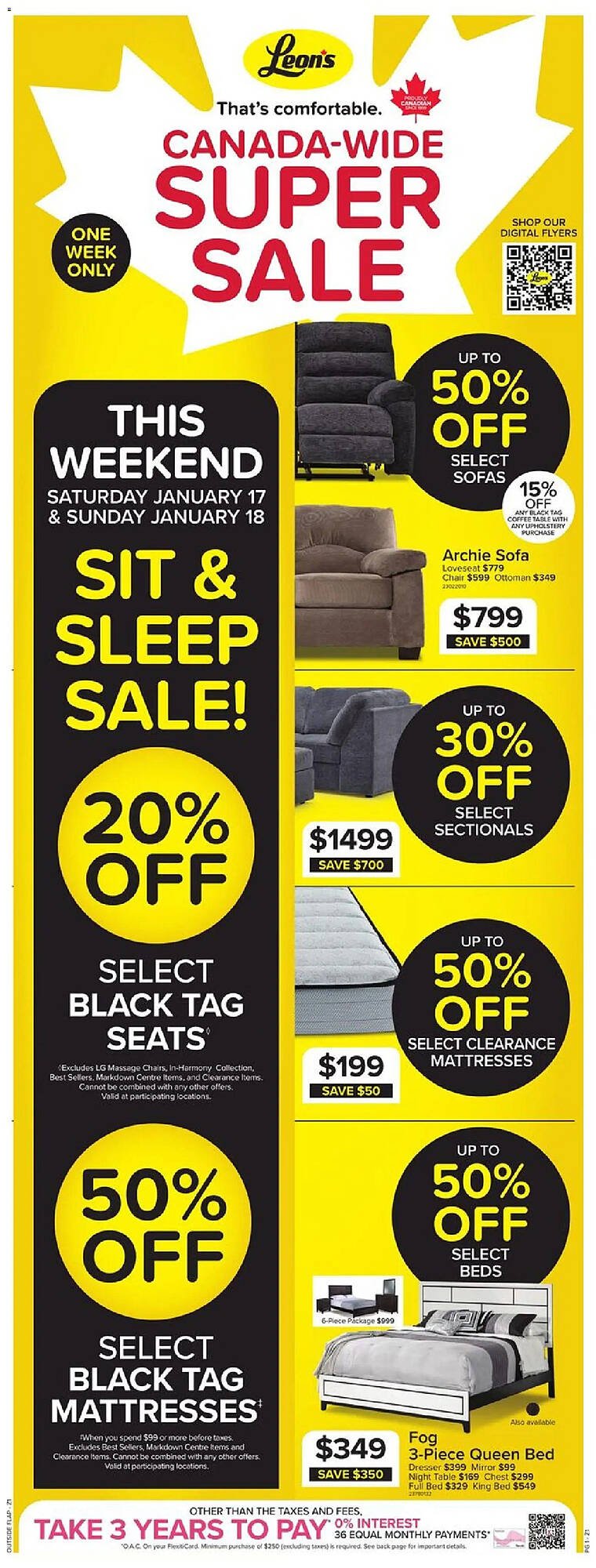 Leon's flyer (2026-01-15 - 2026-01-22) | 1