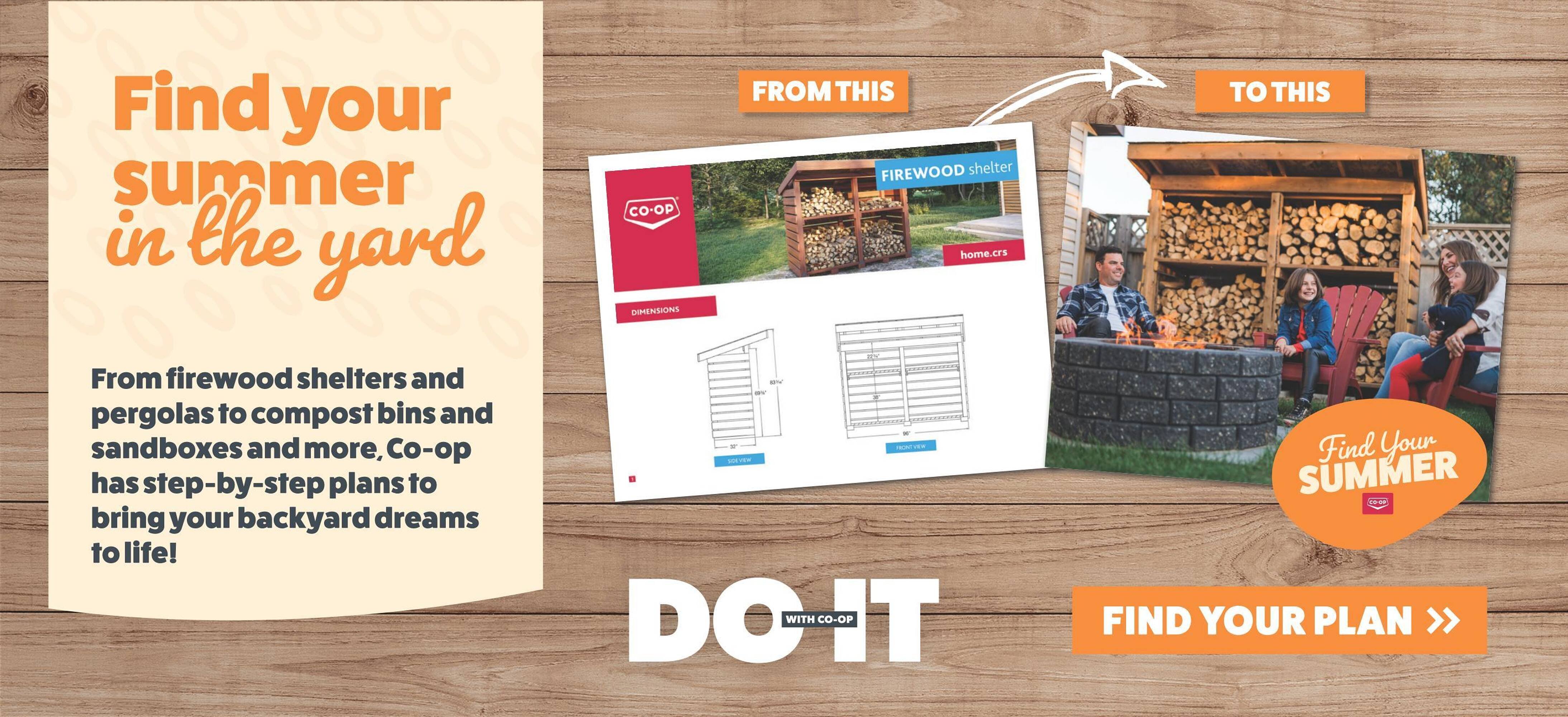 Co-op flyer