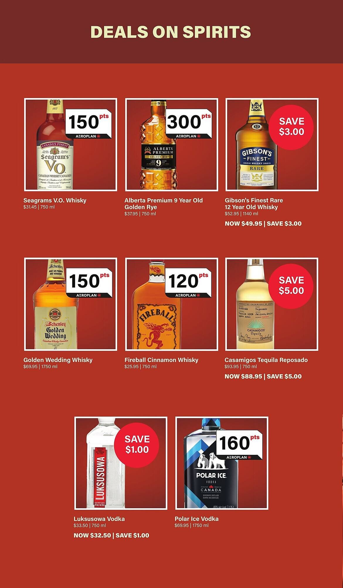 LCBO flyer