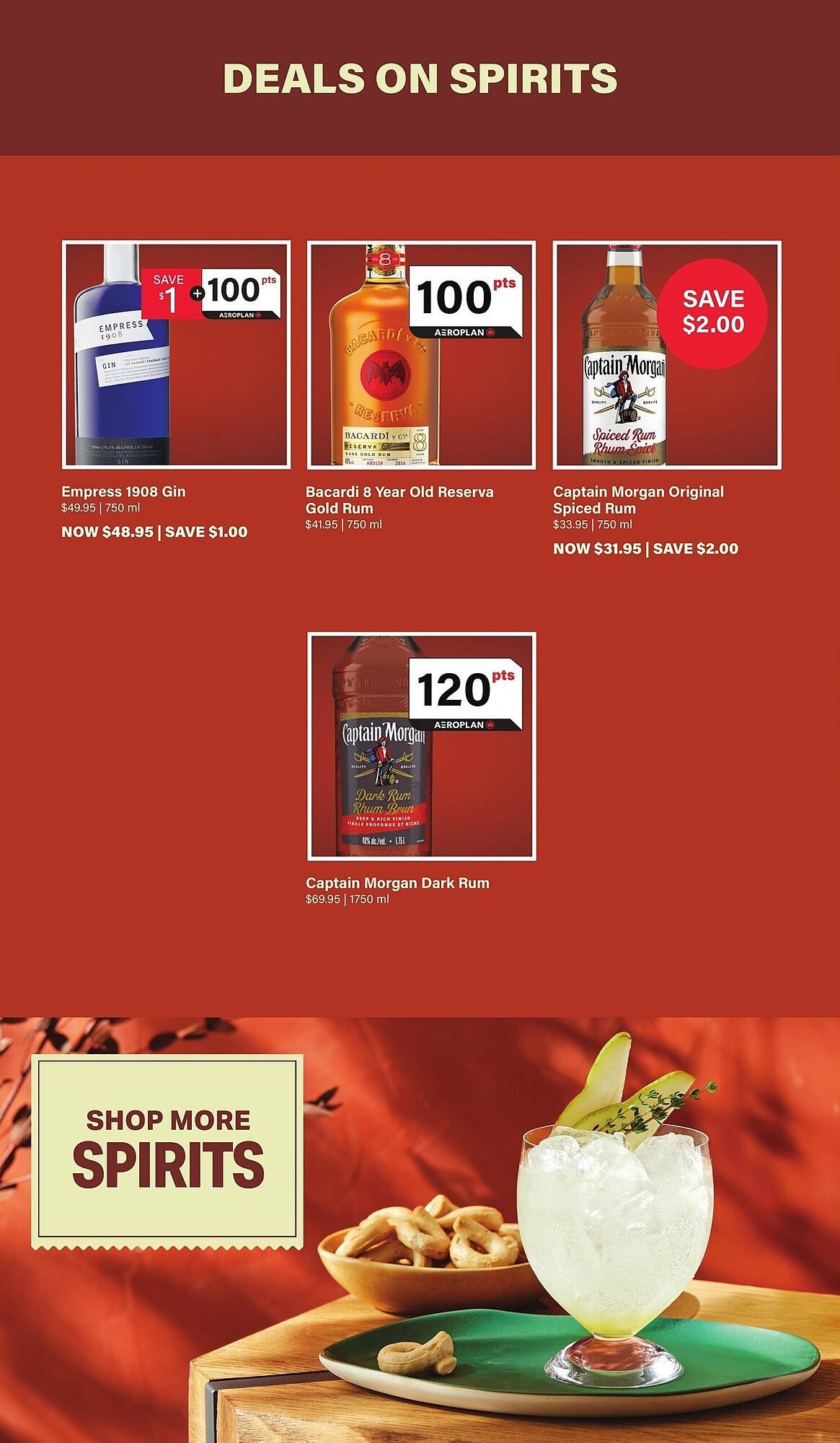 LCBO flyer