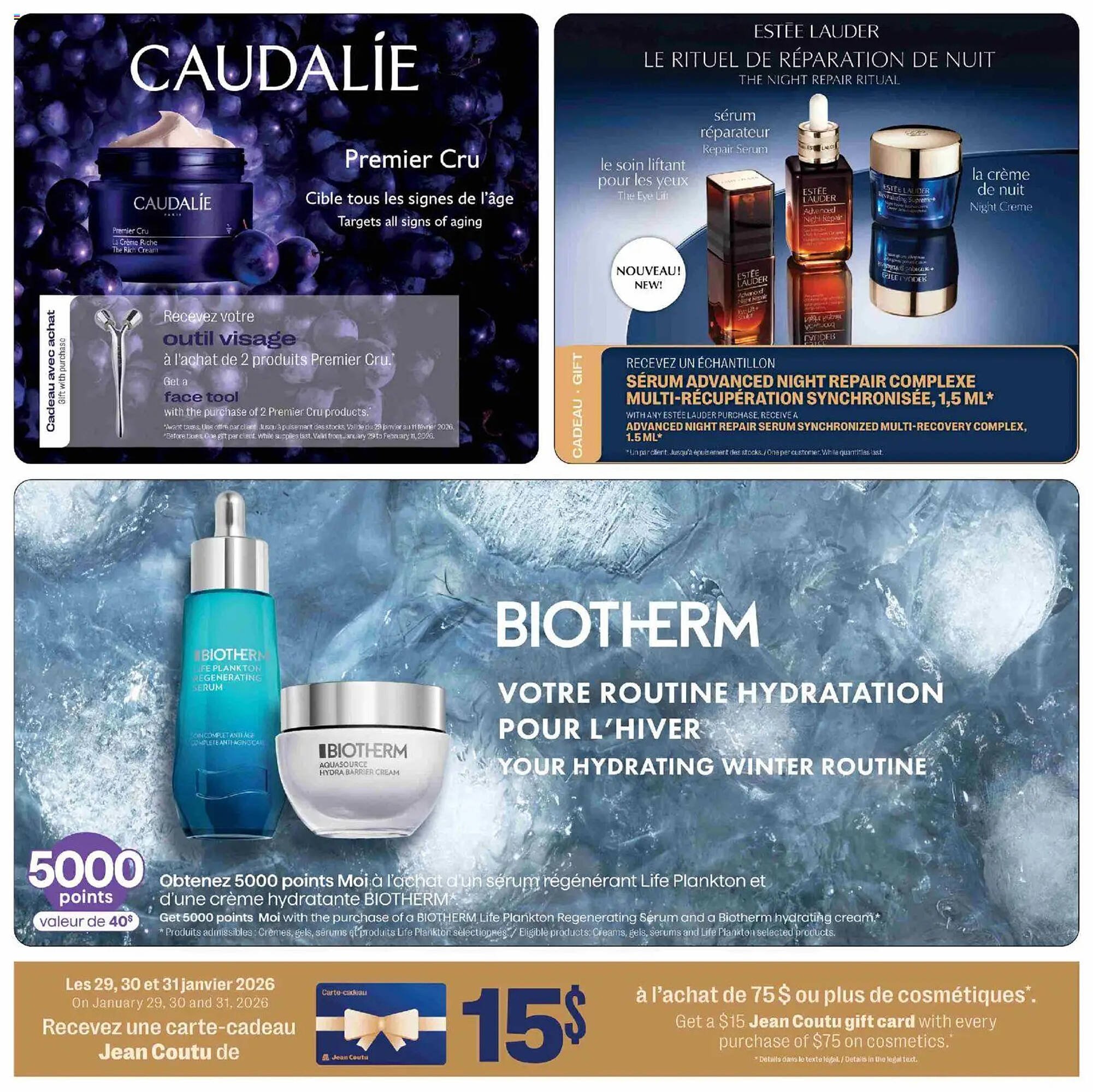 Jean Coutu flyer (2026-01-29 - 2026-02-12) | 3