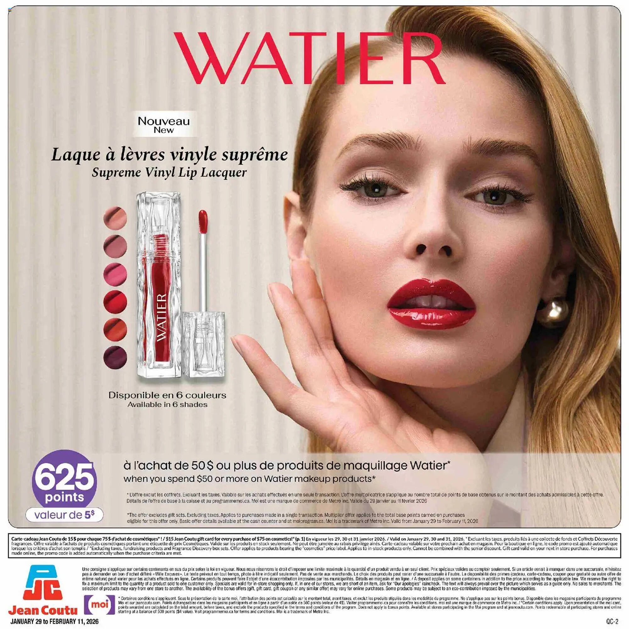 Jean Coutu flyer (2026-01-29 - 2026-02-12) | 4