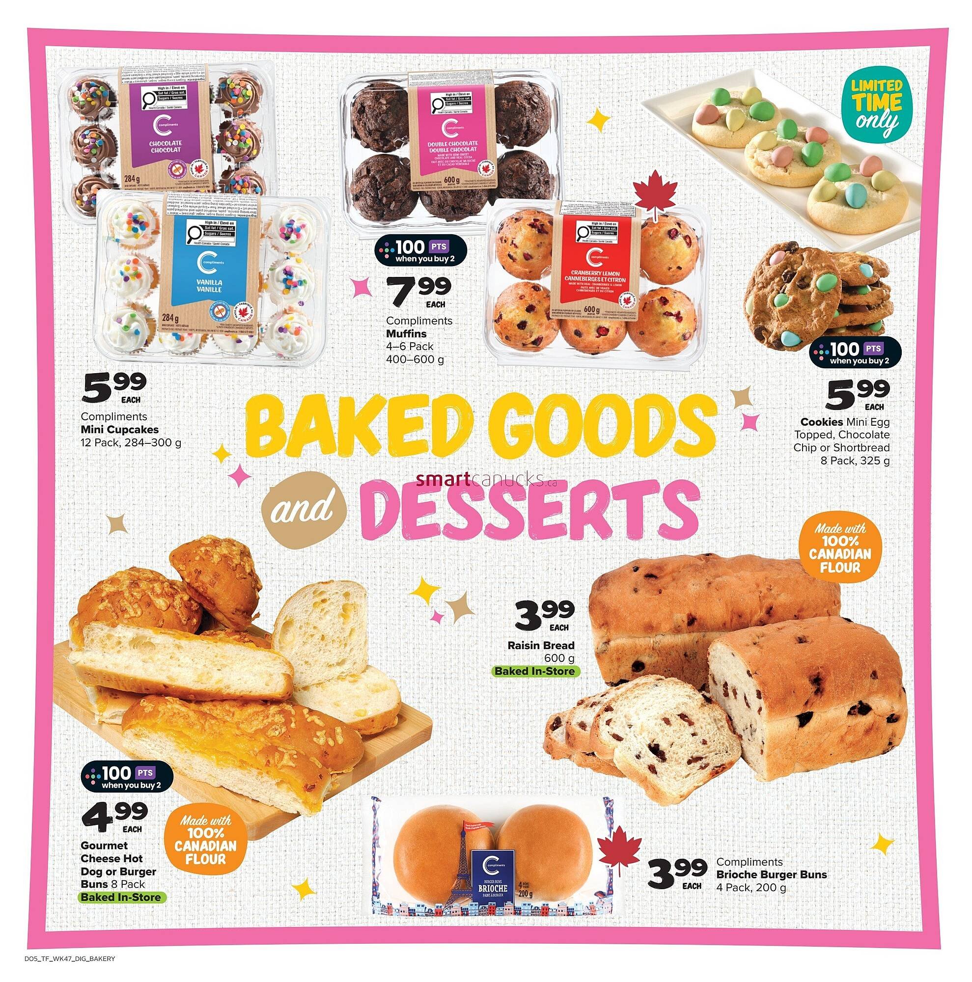 Thrifty Foods flyer (2026-03-19 - 2026-03-25) | 11