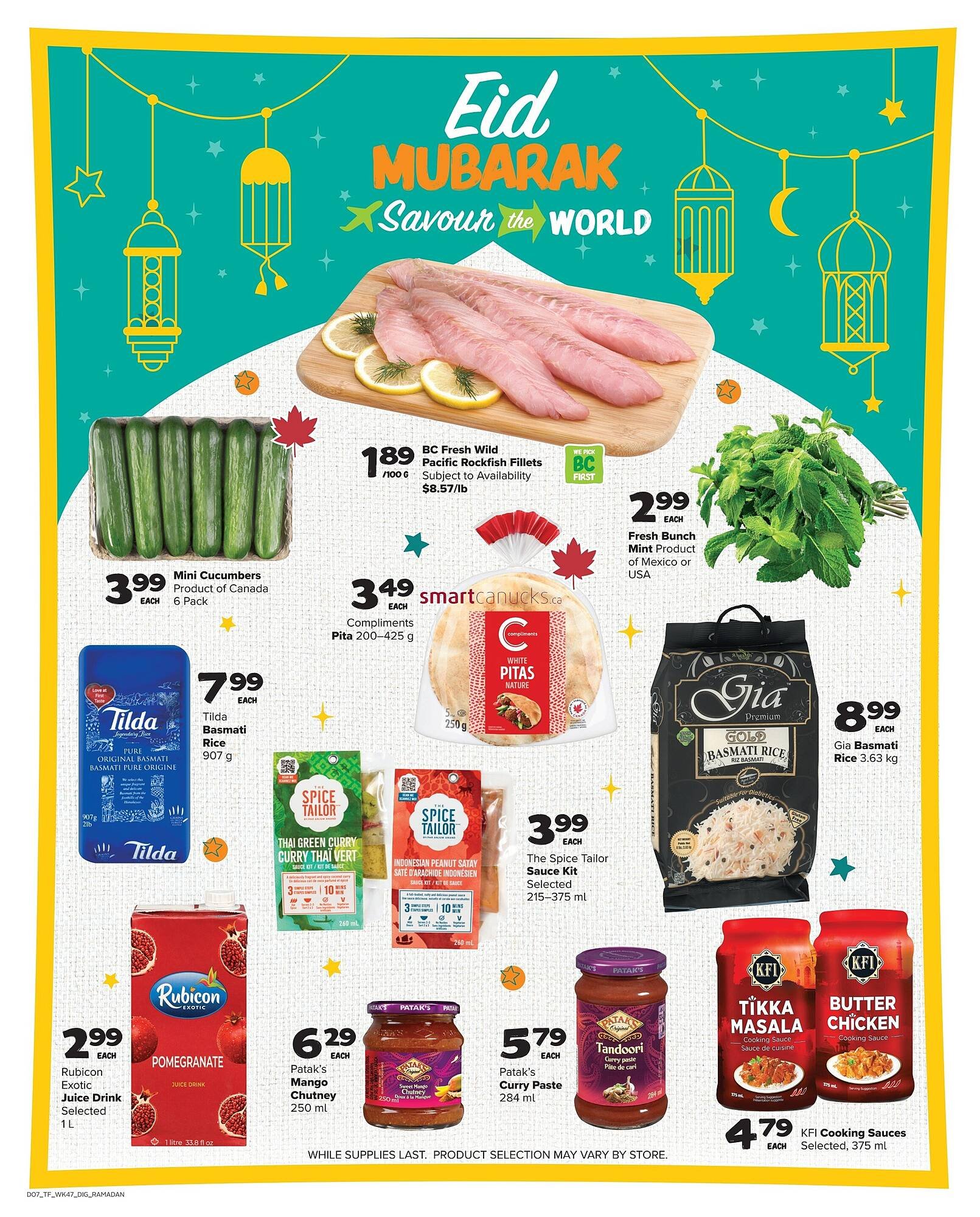 Thrifty Foods flyer (2026-03-19 - 2026-03-25) | 13