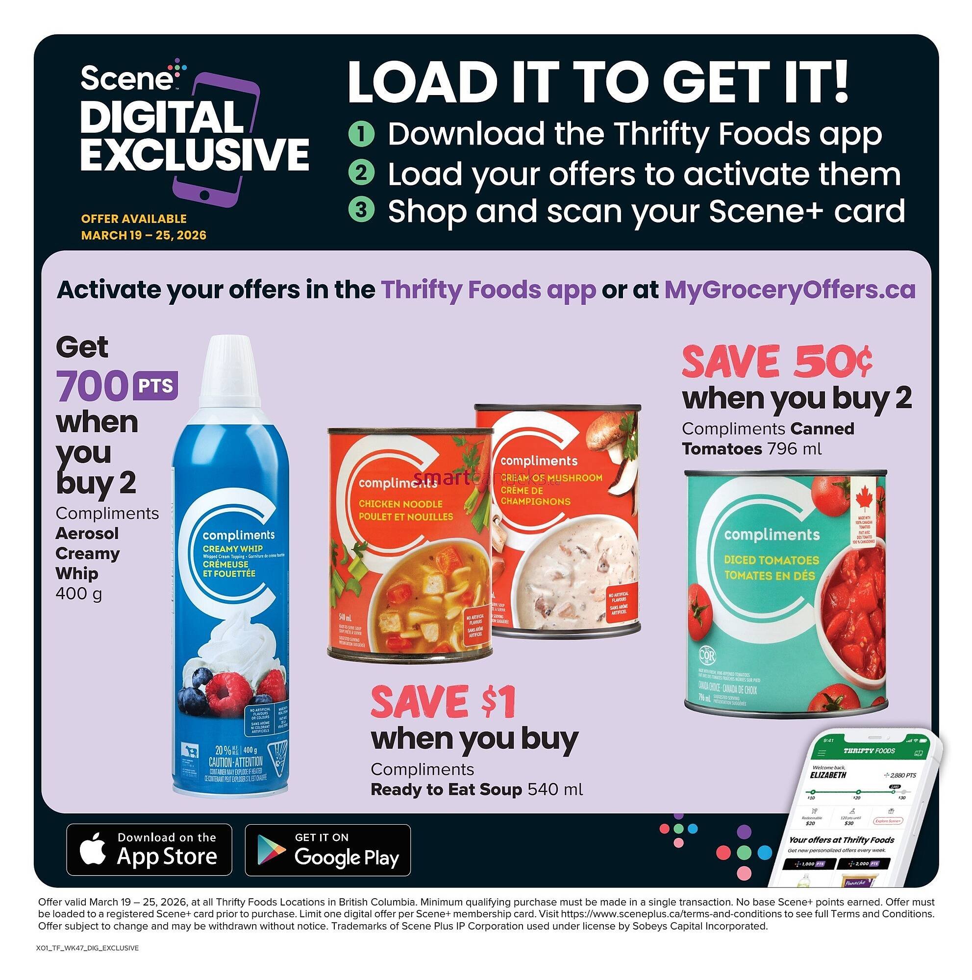 Thrifty Foods flyer (2026-03-19 - 2026-03-25) | 16