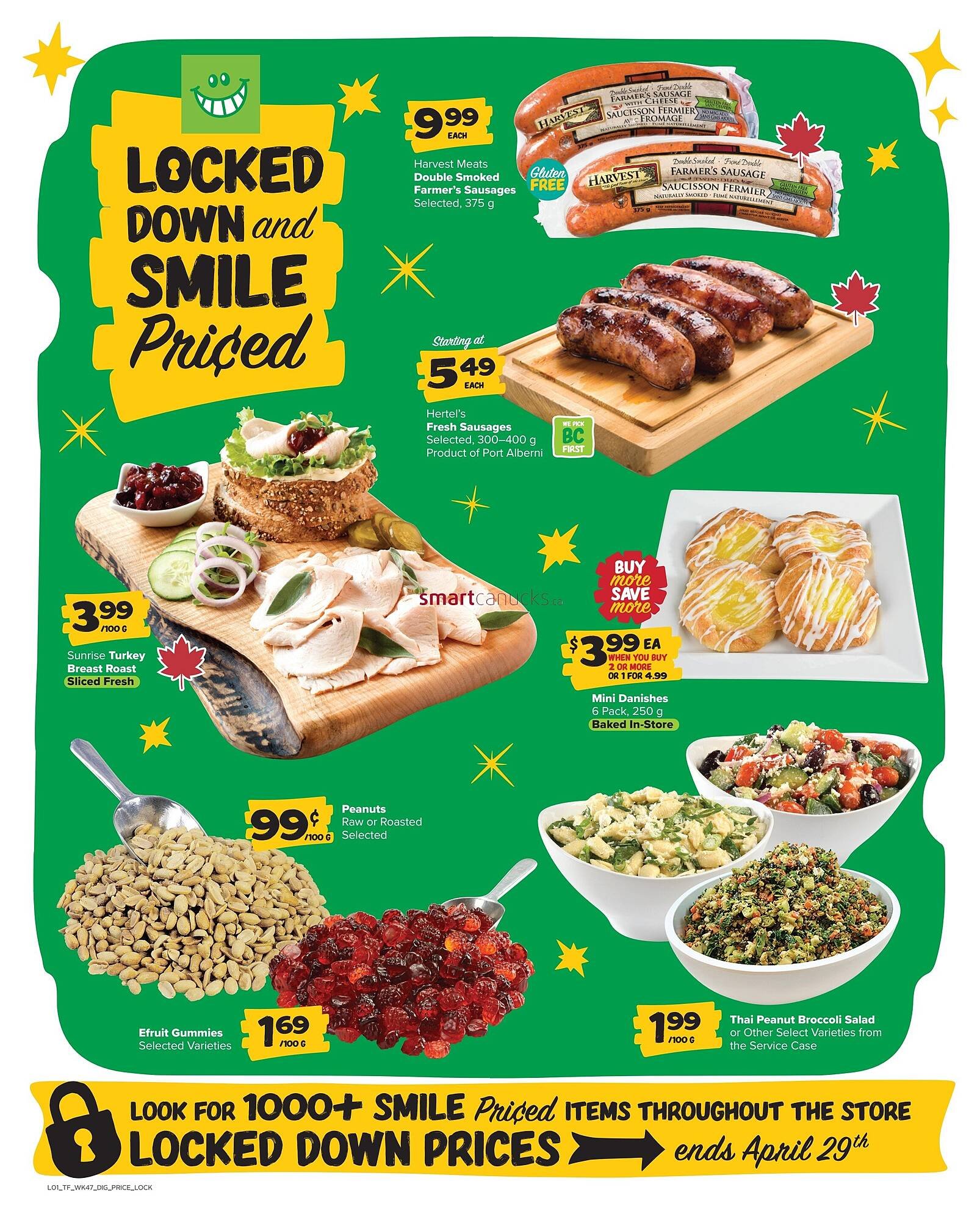 Thrifty Foods flyer (2026-03-19 - 2026-03-25) | 17