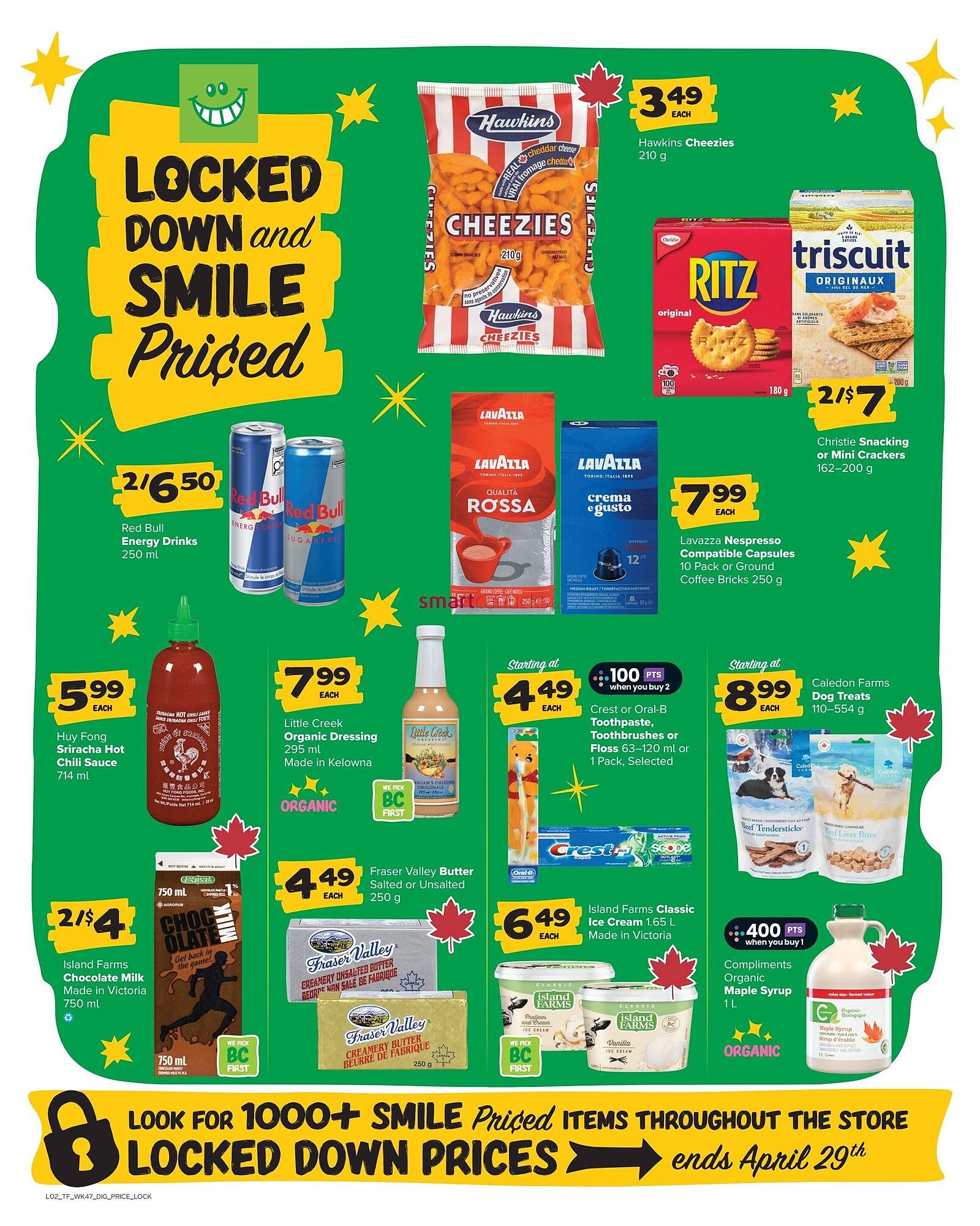 Thrifty Foods flyer (2026-03-19 - 2026-03-25) | 18