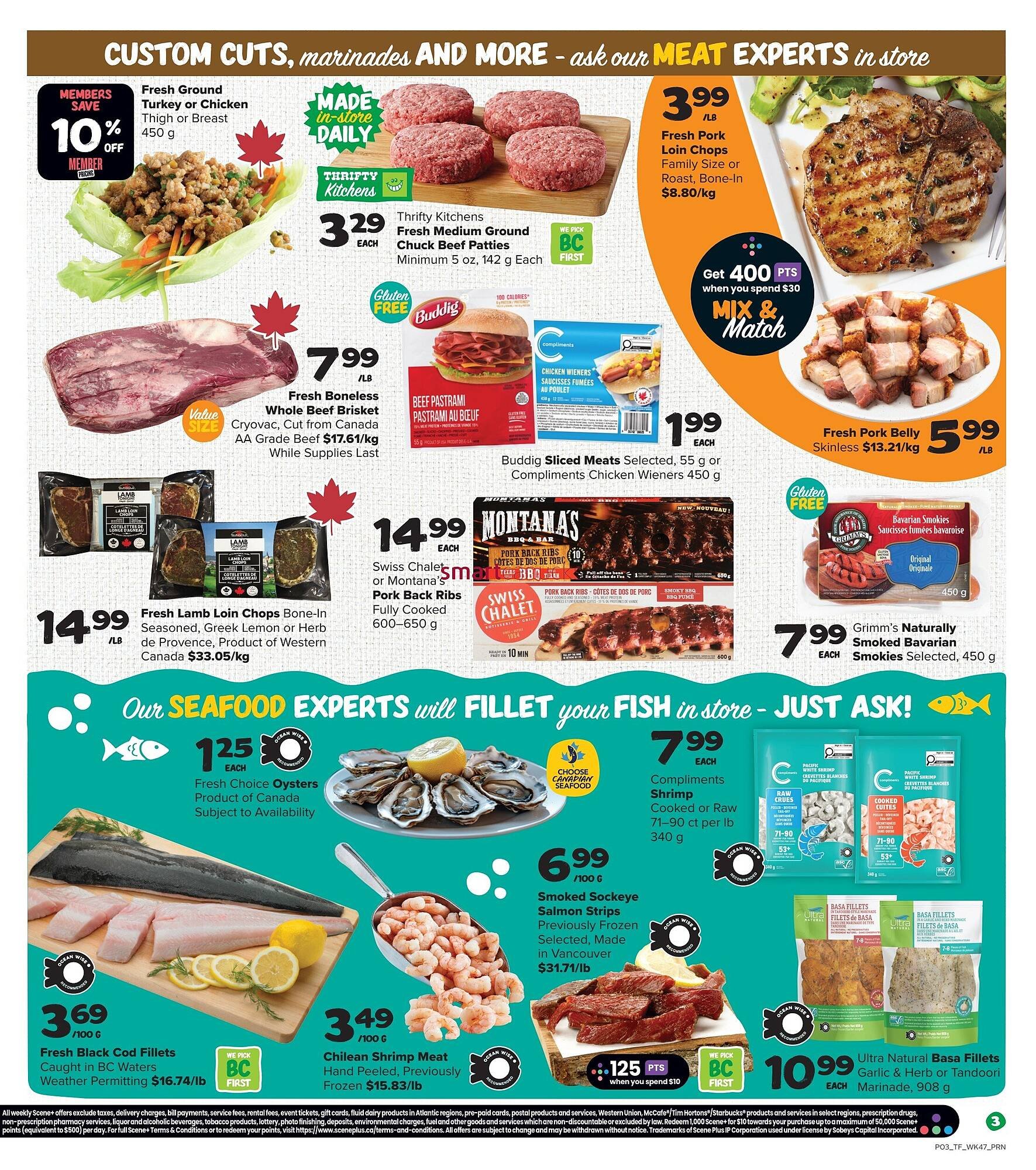 Thrifty Foods flyer (2026-03-19 - 2026-03-25) | 4