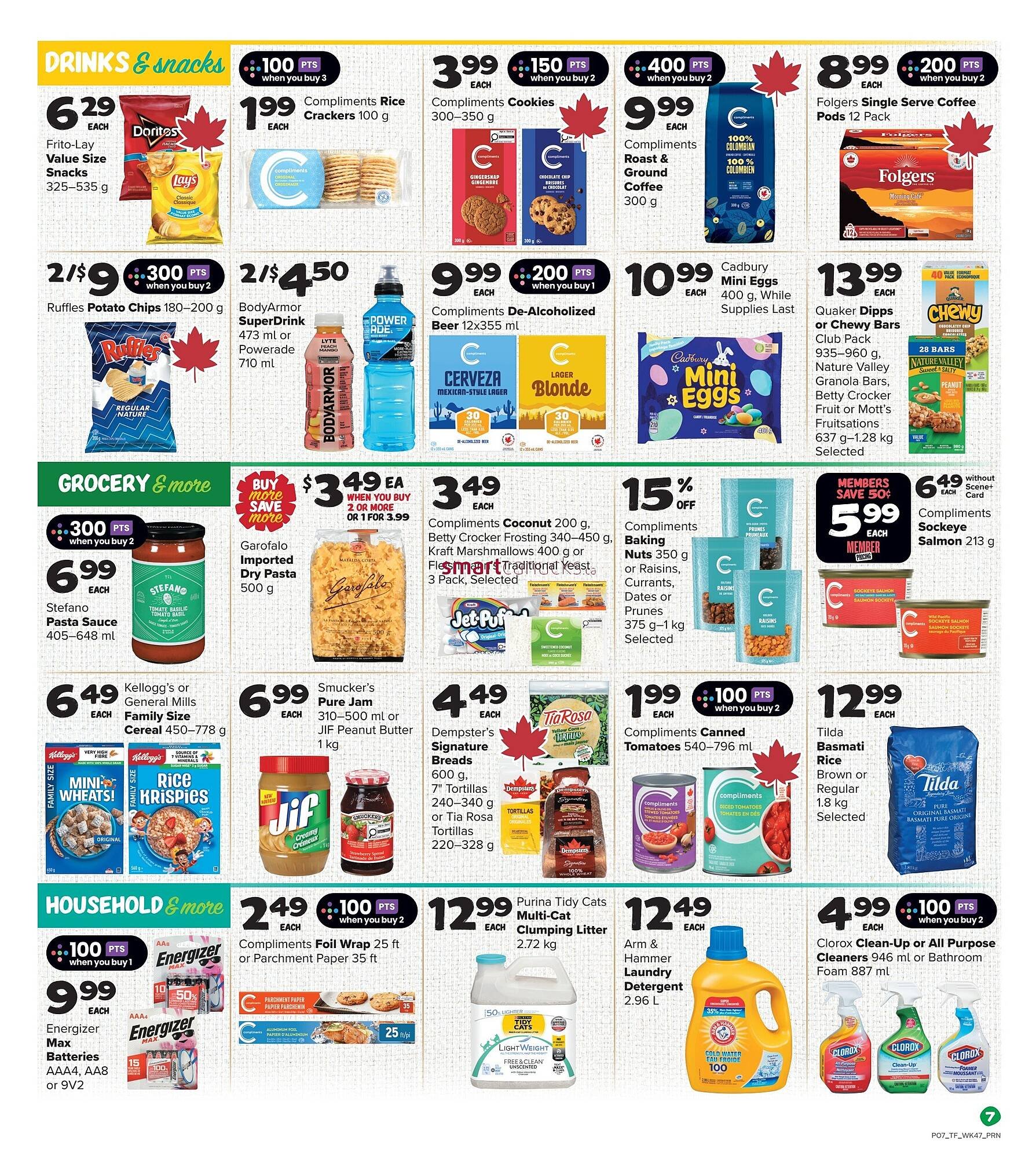 Thrifty Foods flyer (2026-03-19 - 2026-03-25) | 8