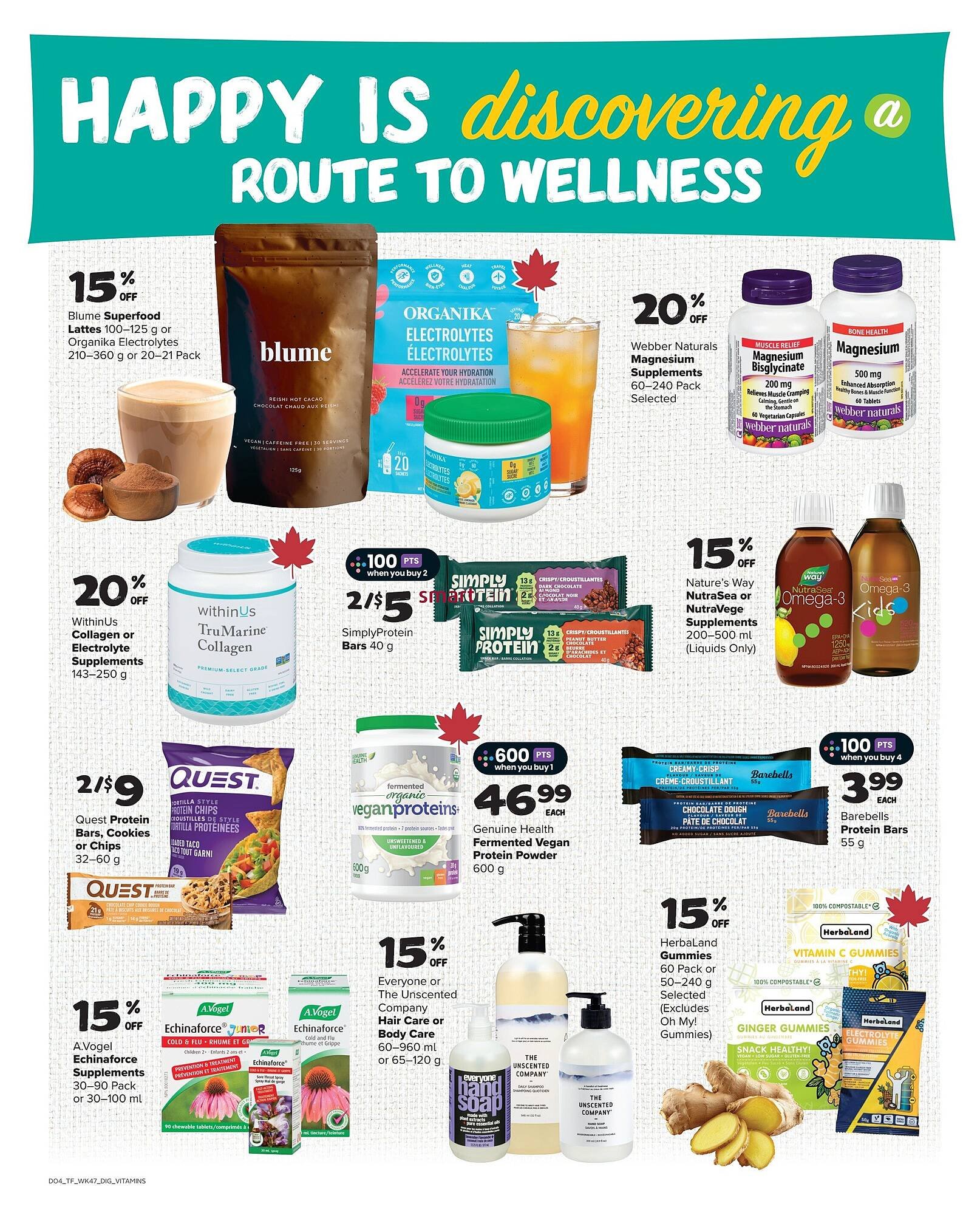 Thrifty Foods flyer (2026-03-19 - 2026-03-25) | 10