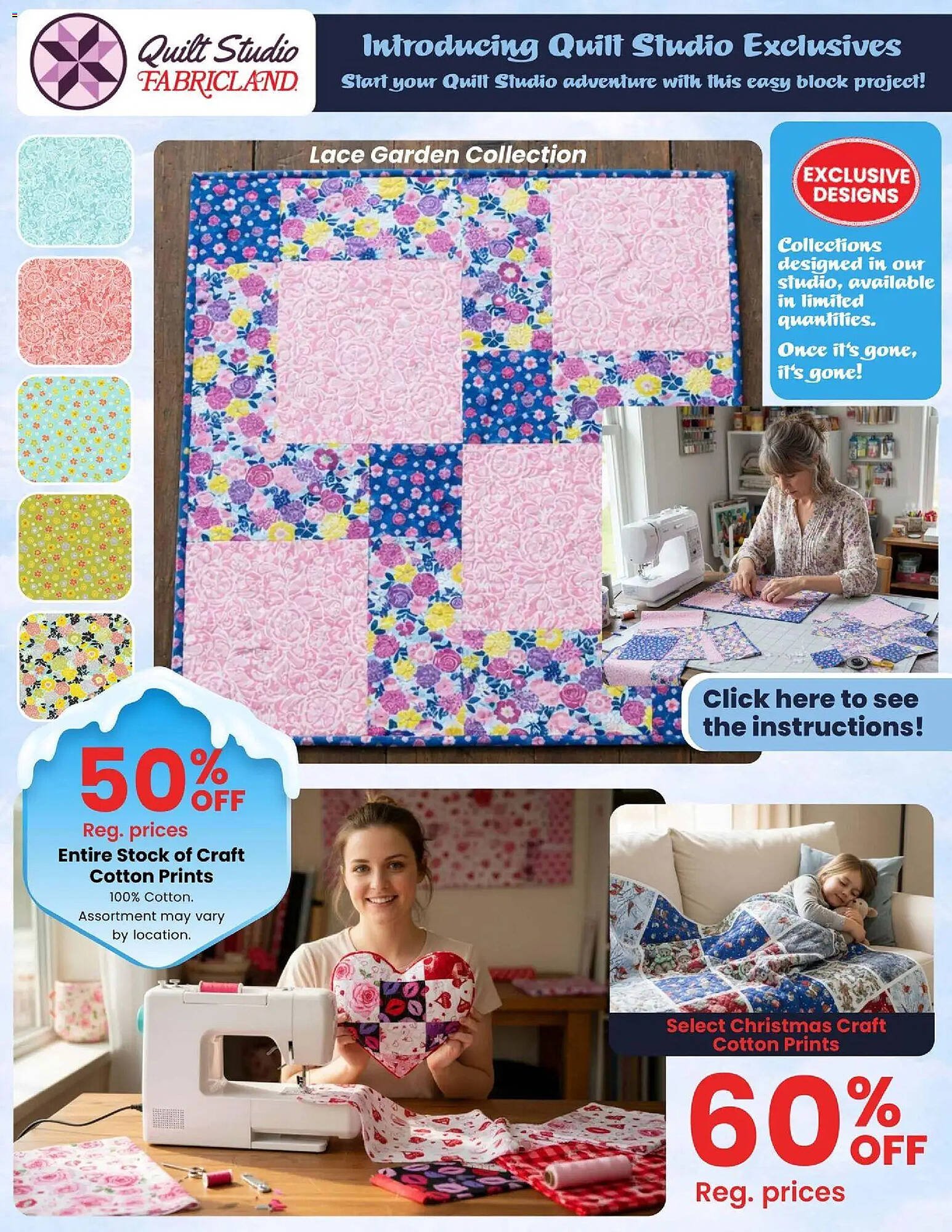 Fabricland flyer (2026-01-02 - 2026-02-01) | 4