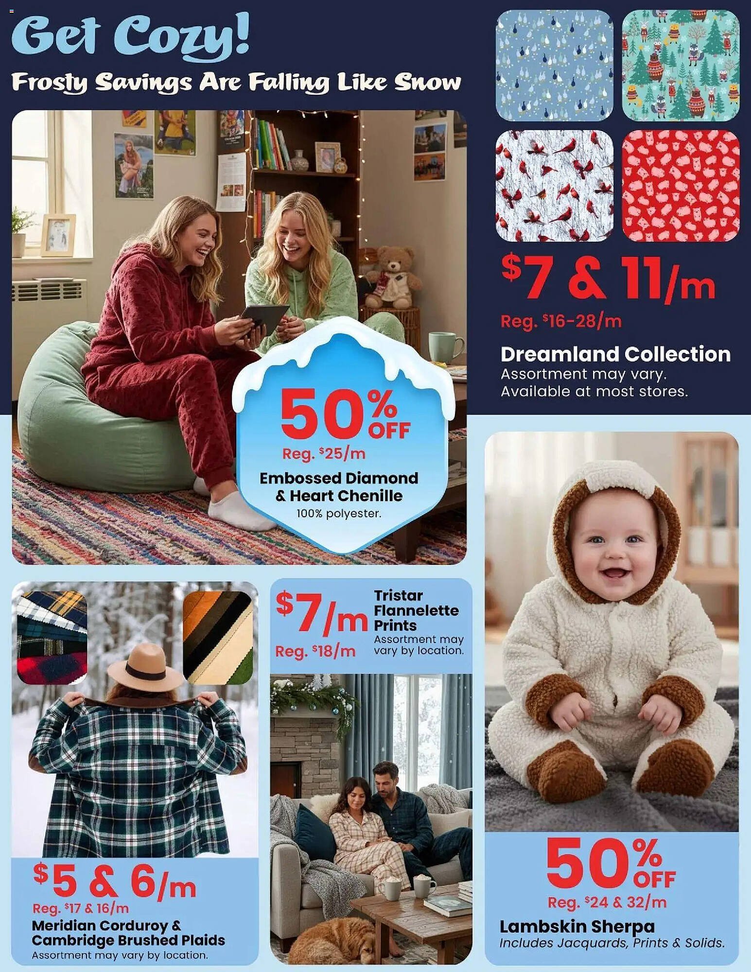 Fabricland flyer (2026-01-02 - 2026-02-01) | 6