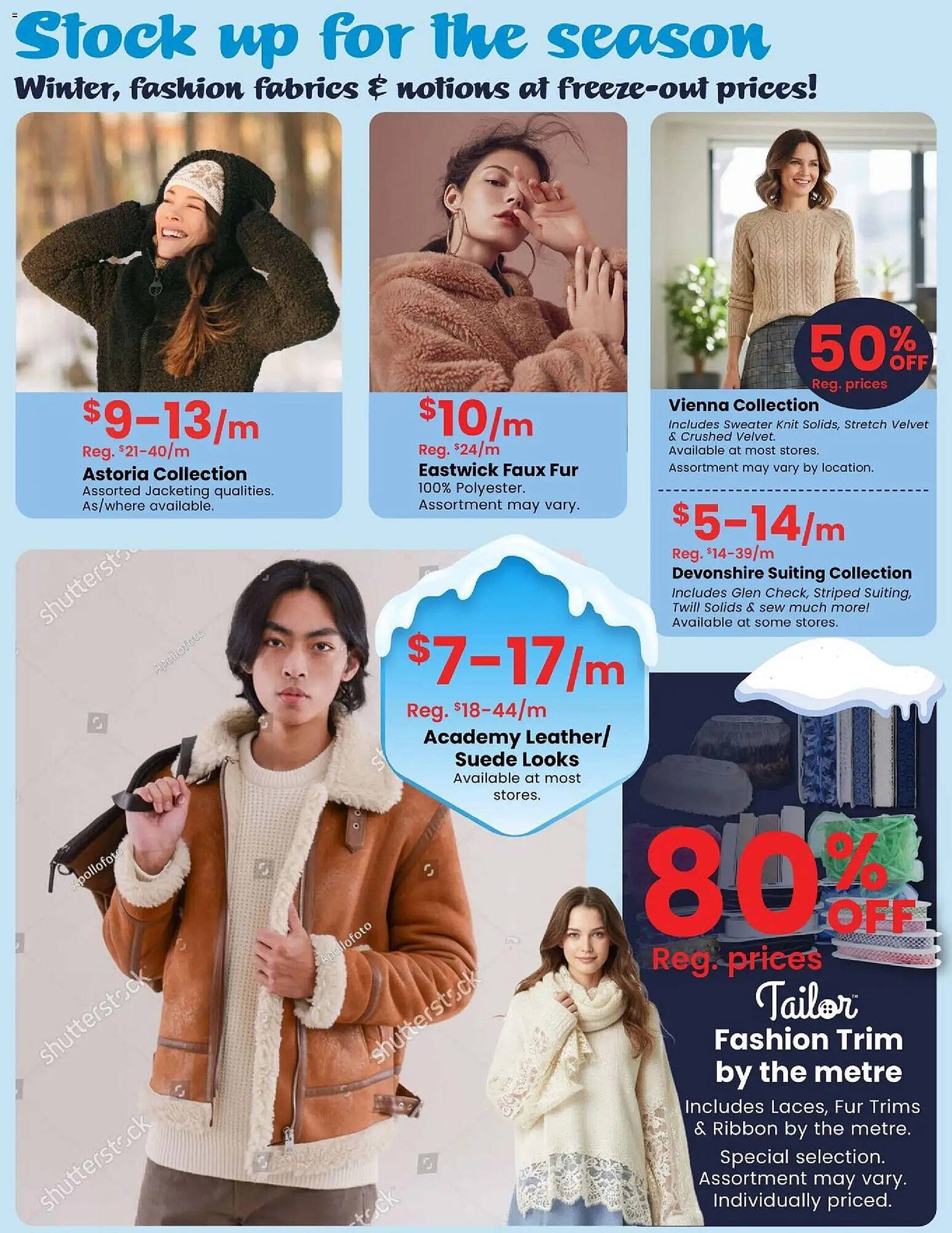 Fabricland flyer (2026-01-02 - 2026-02-01) | 7