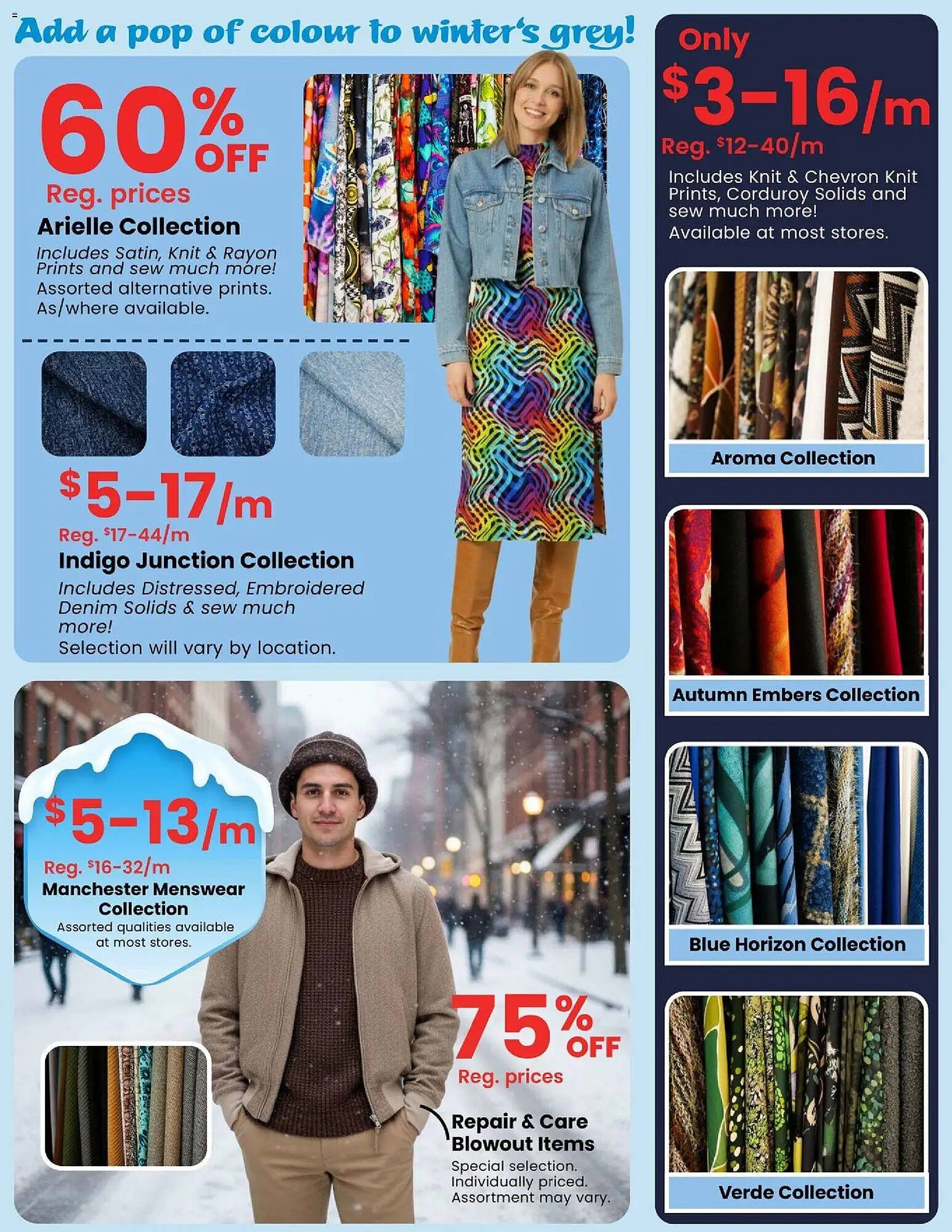 Fabricland flyer (2026-01-02 - 2026-02-01) | 8