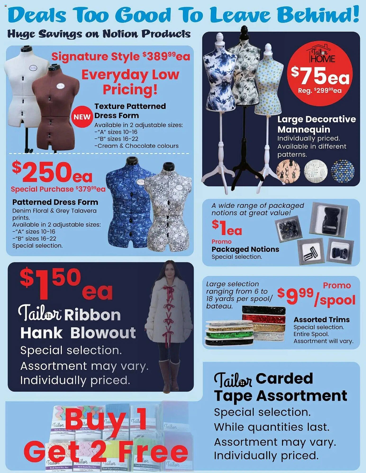 Fabricland flyer (2026-01-02 - 2026-02-01) | 10