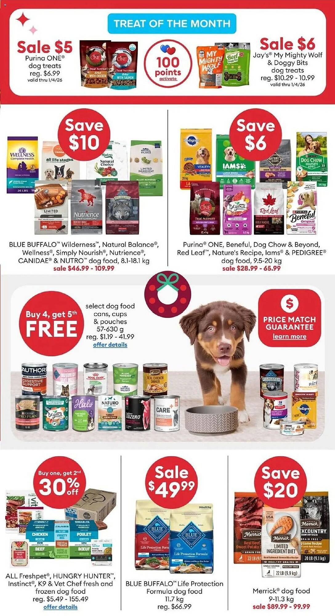 Petsmart flyer (2025-12-19 - 2025-12-25) | 3