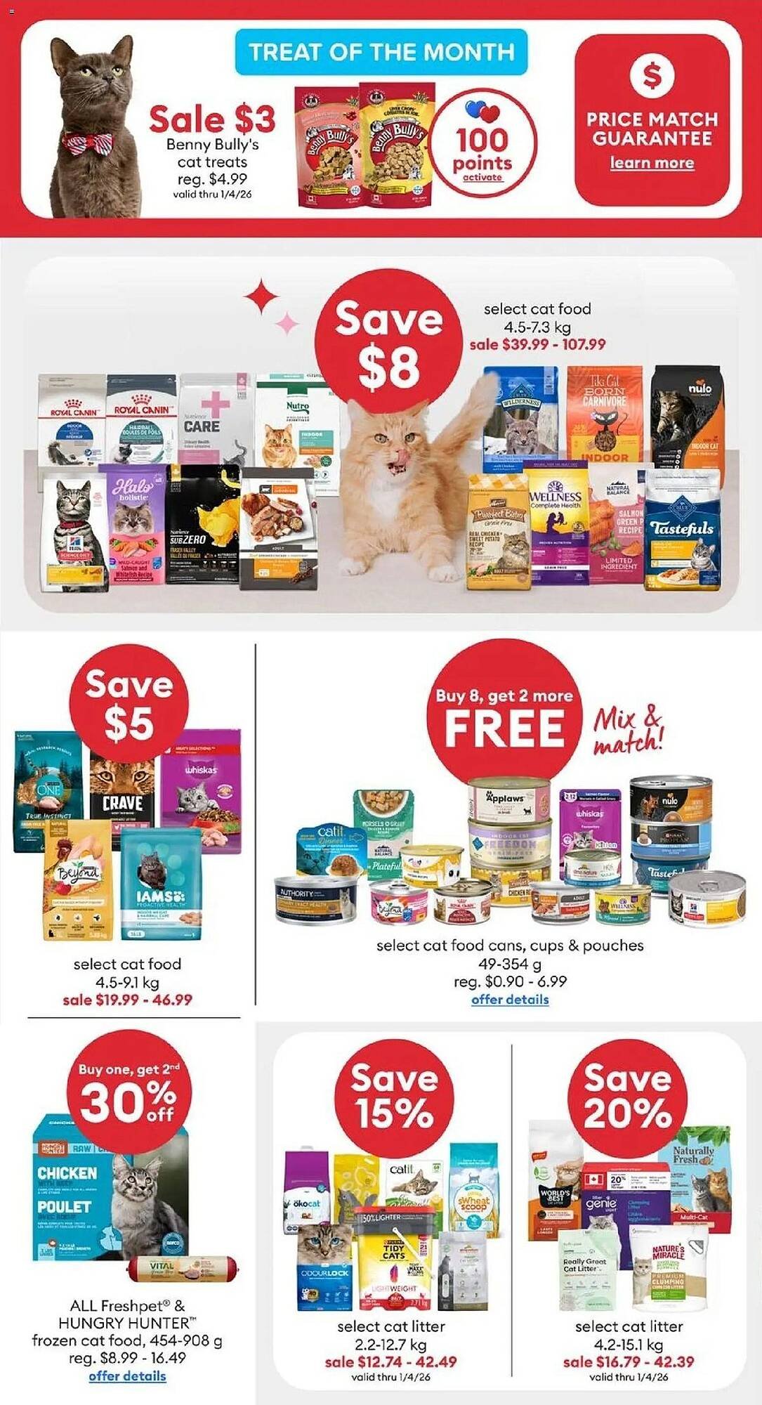Petsmart flyer (2025-12-19 - 2025-12-25) | 4