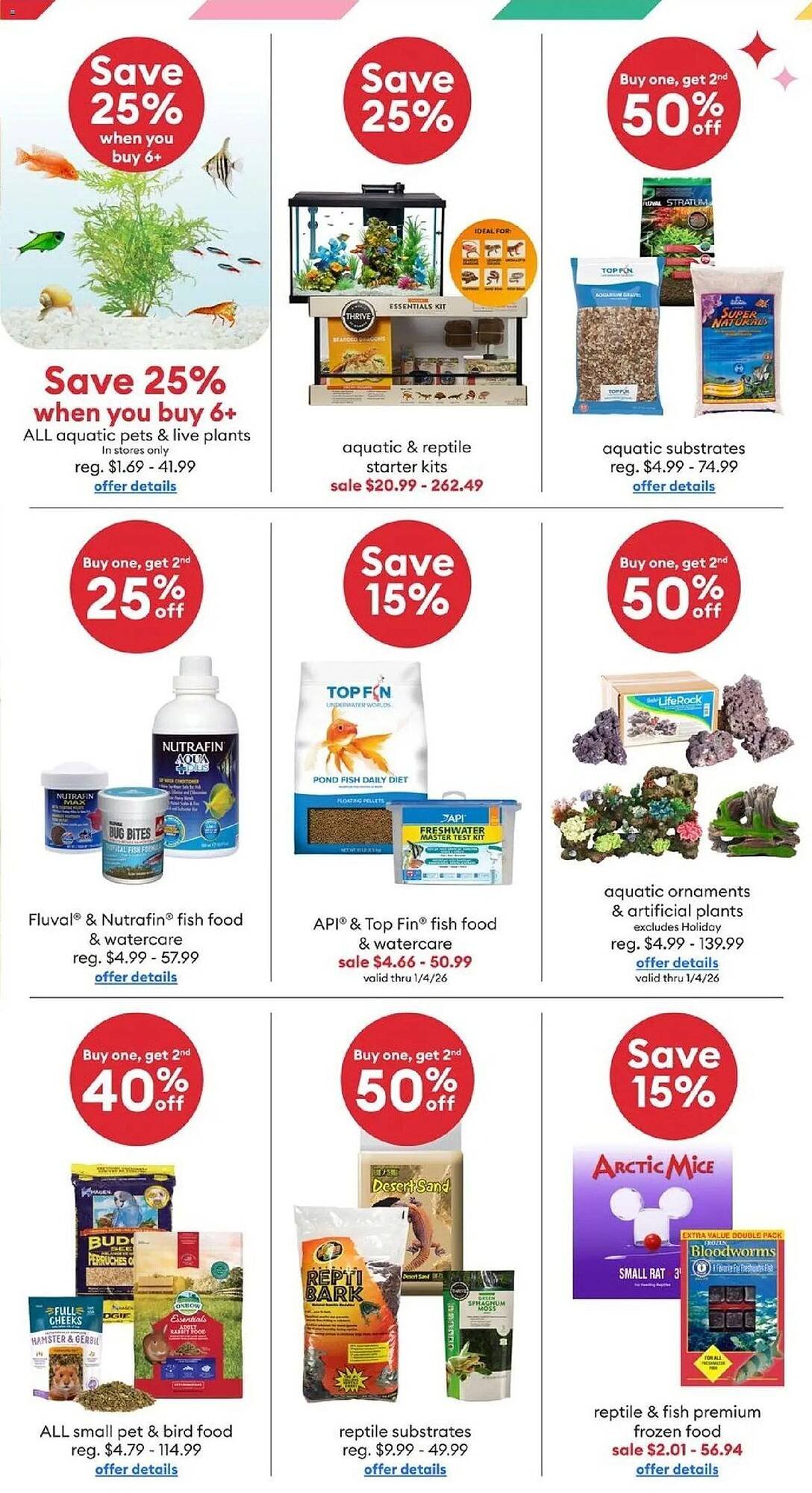 Petsmart flyer (2025-12-19 - 2025-12-25) | 6