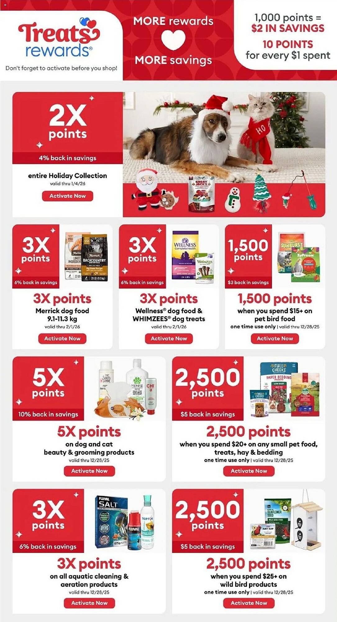 Petsmart flyer (2025-12-19 - 2025-12-25) | 7