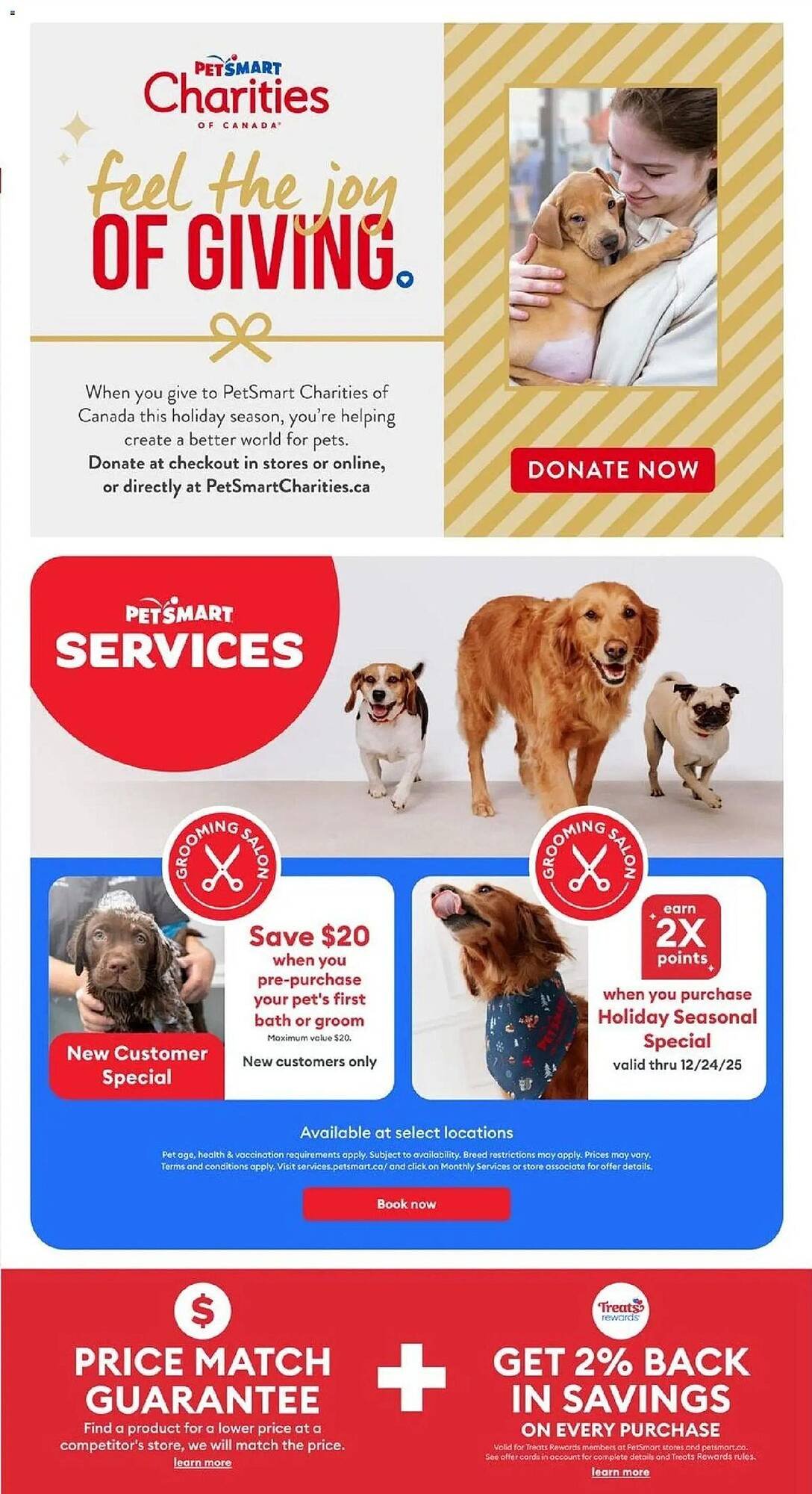 Petsmart flyer (2025-12-19 - 2025-12-25) | 8