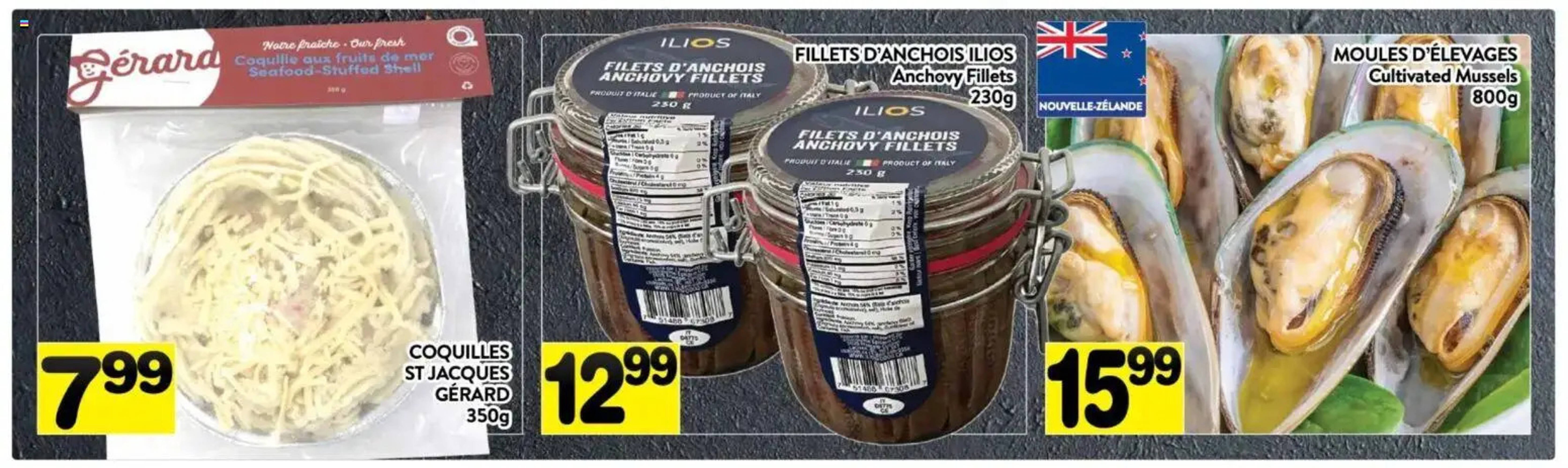 Supermarché PA flyer (2025-11-24 - 2025-12-01) | 15