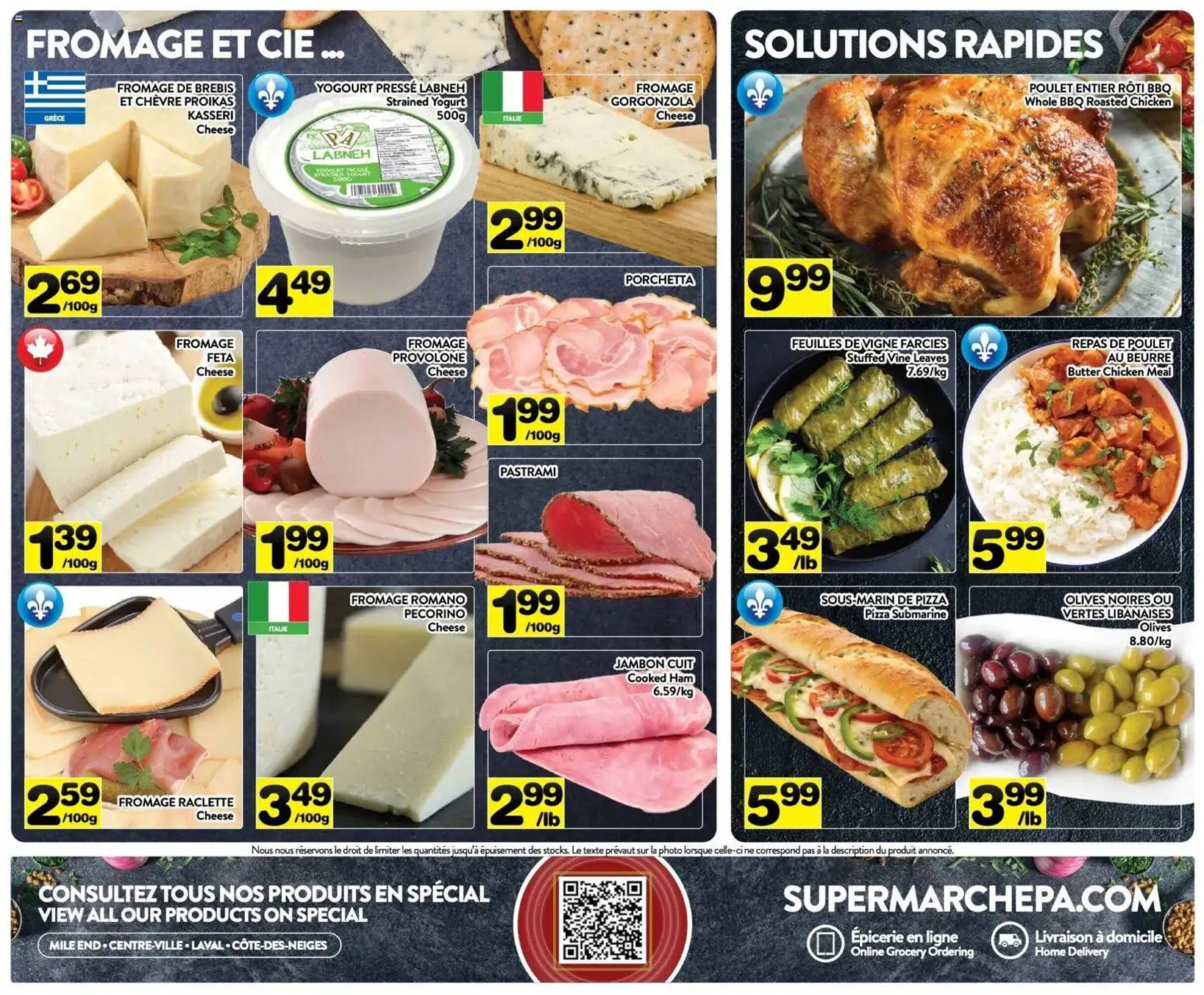 Supermarché PA flyer (2025-11-24 - 2025-12-01) | 6