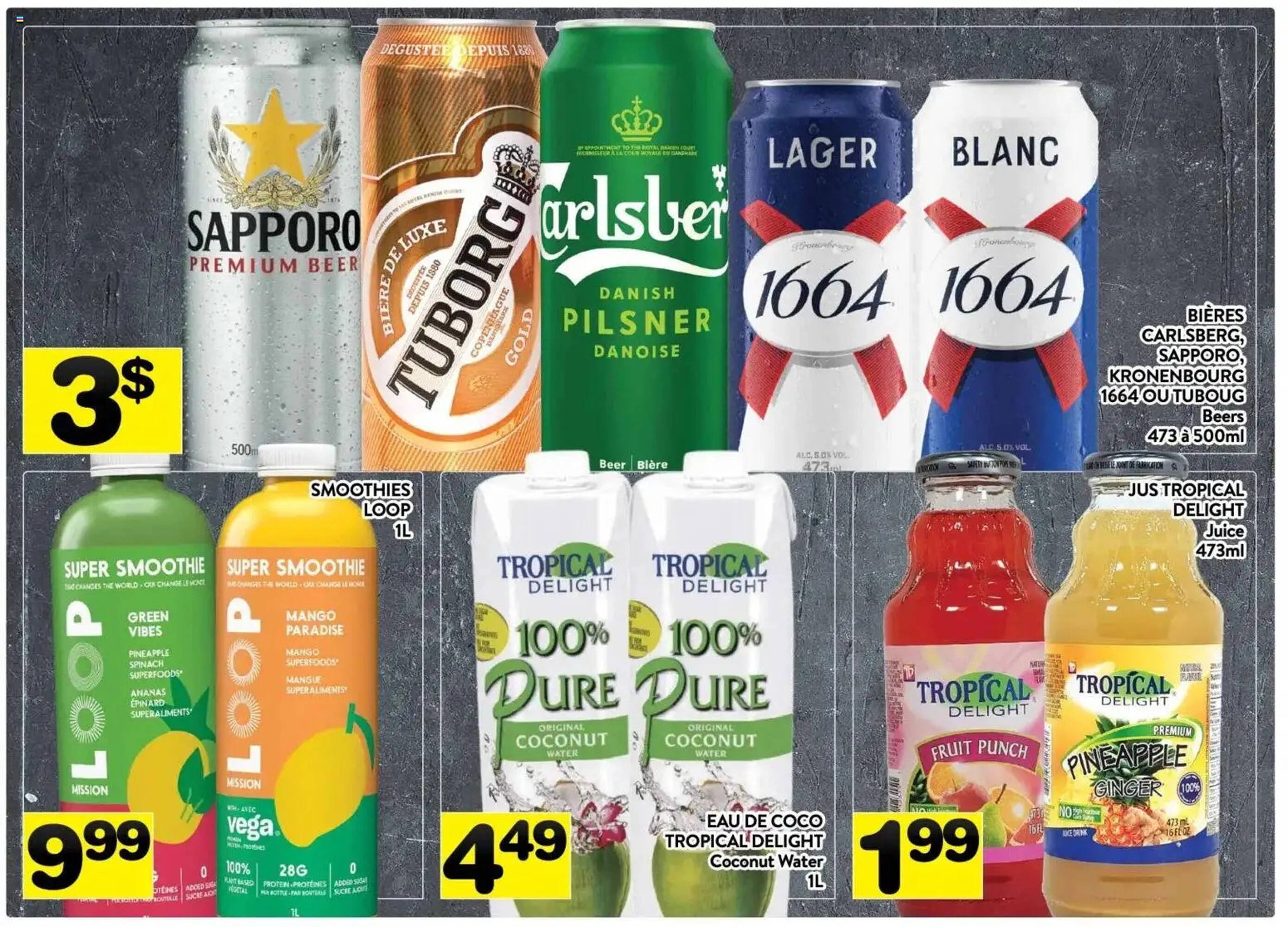 Supermarché PA flyer (2025-11-24 - 2025-12-01) | 8