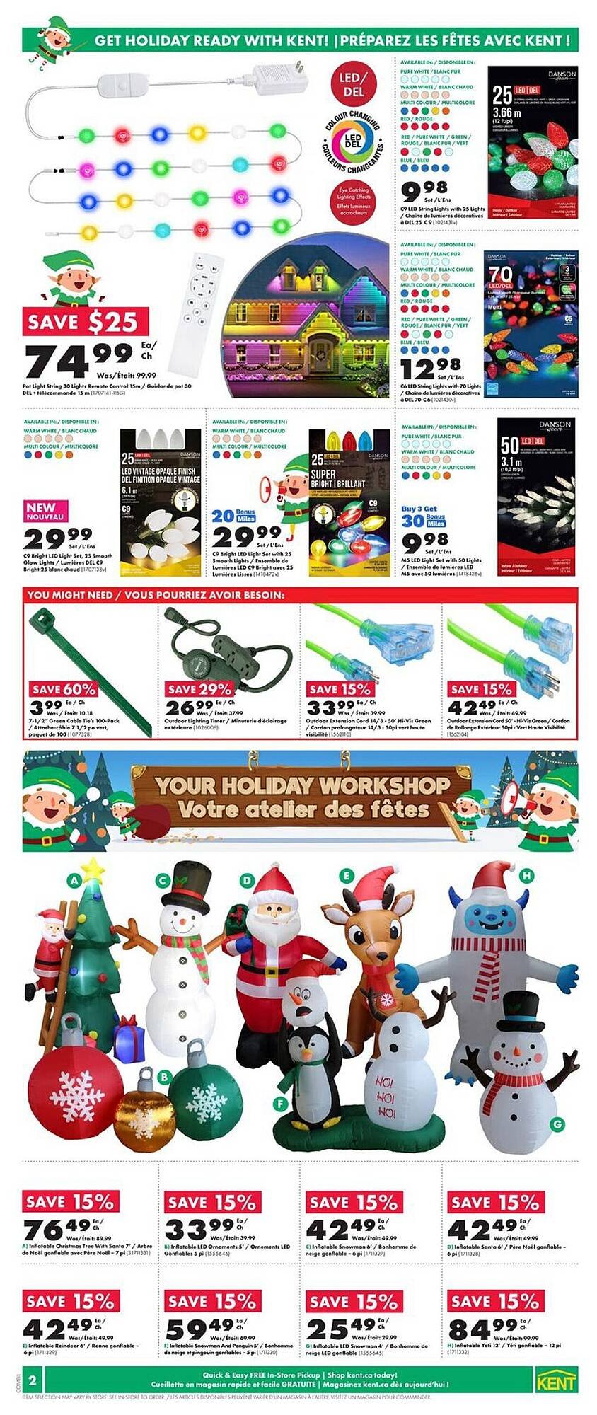 Kent flyer (2025-10-30 - 2025-11-05) | 3