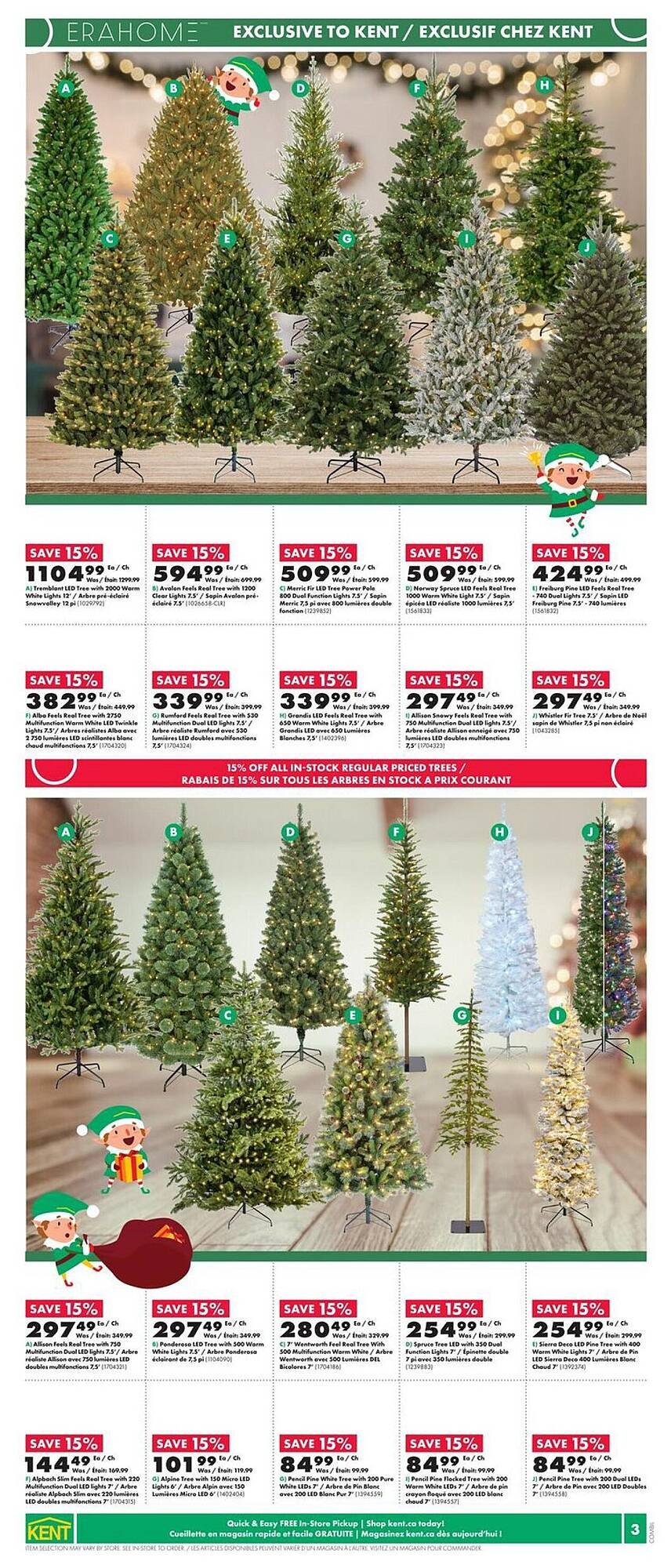 Kent flyer (2025-10-30 - 2025-11-05) | 4