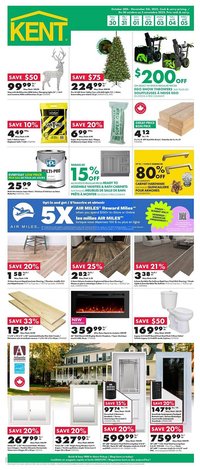 Kent flyer (2025-10-30 - 2025-11-05)