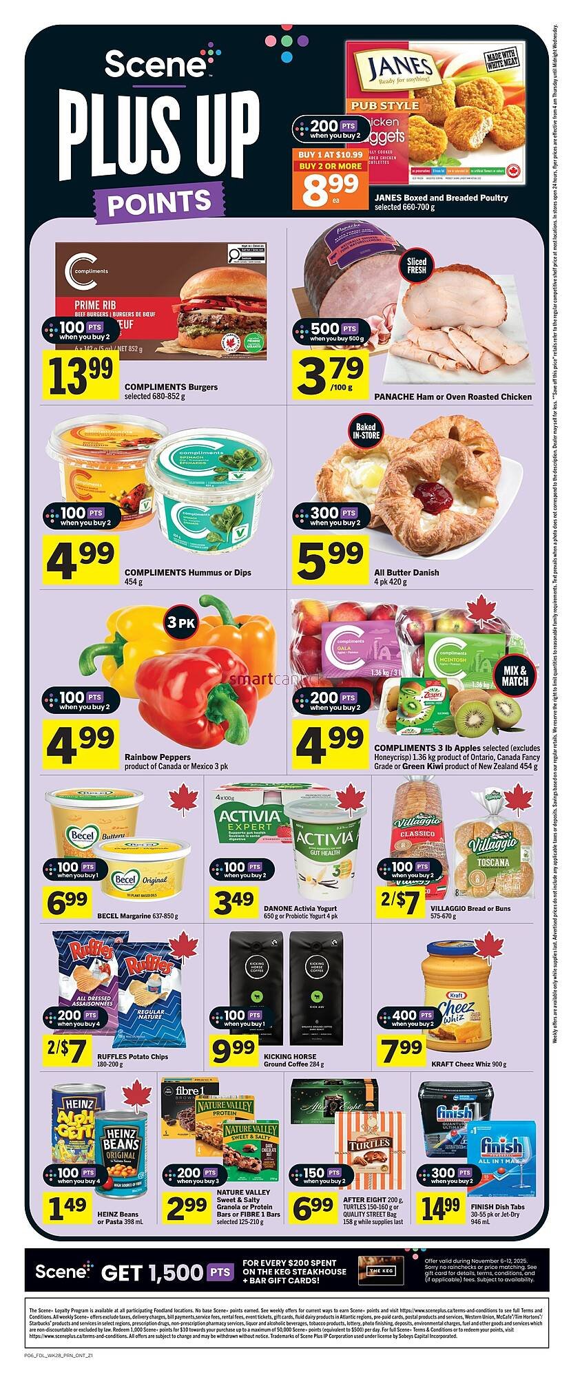 Foodland flyer (2025-11-06 - 2025-11-12) | 2