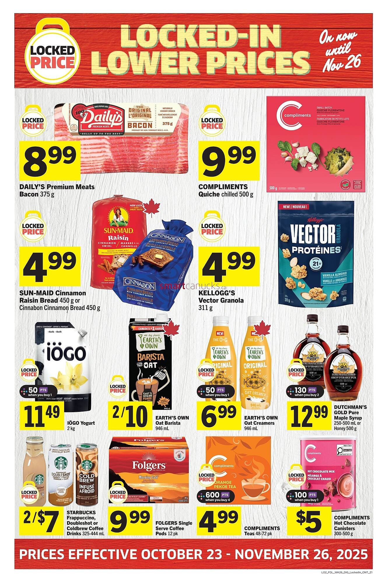 Foodland flyer (2025-11-06 - 2025-11-12) | 14