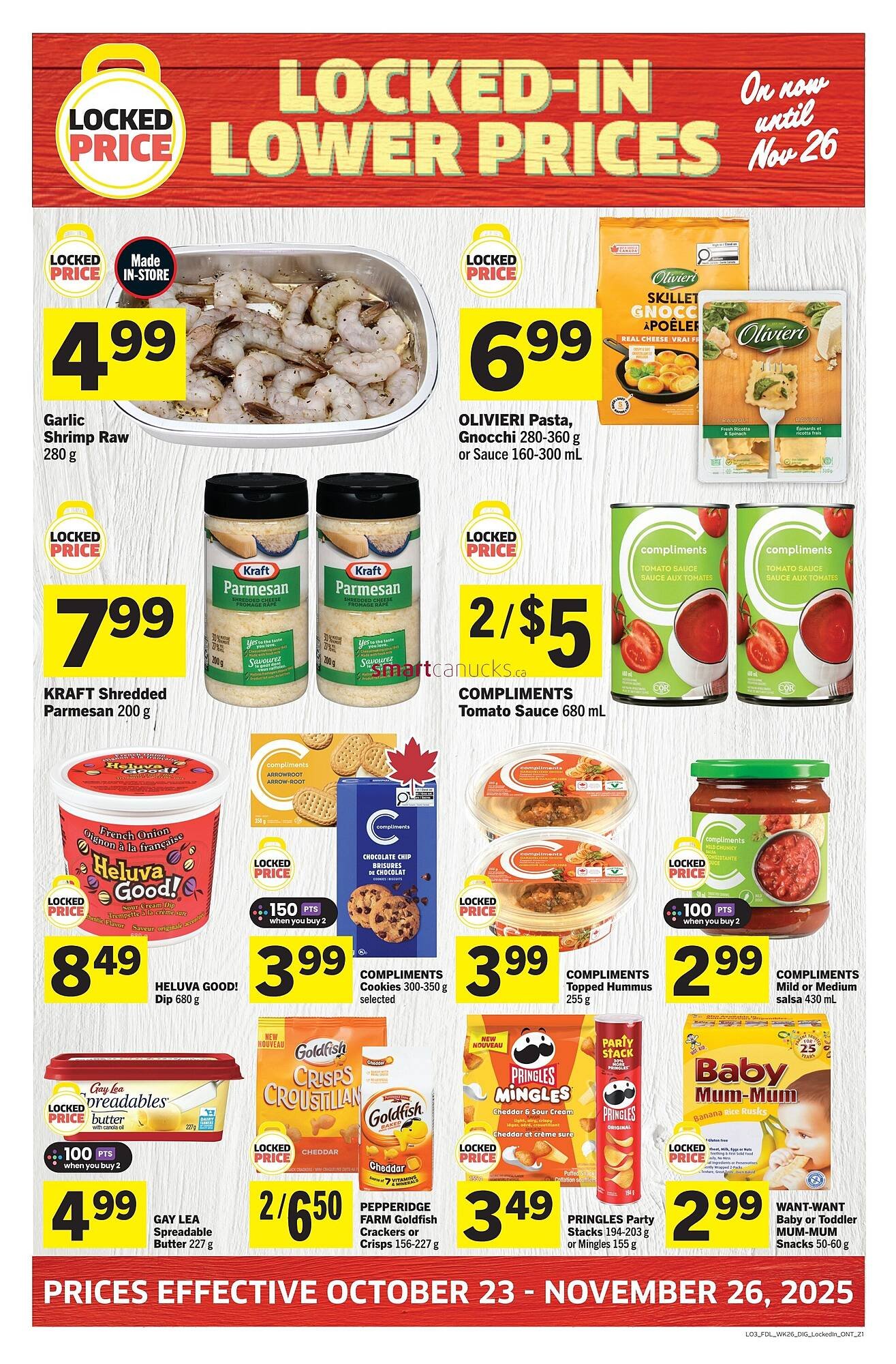 Foodland flyer (2025-11-06 - 2025-11-12) | 15