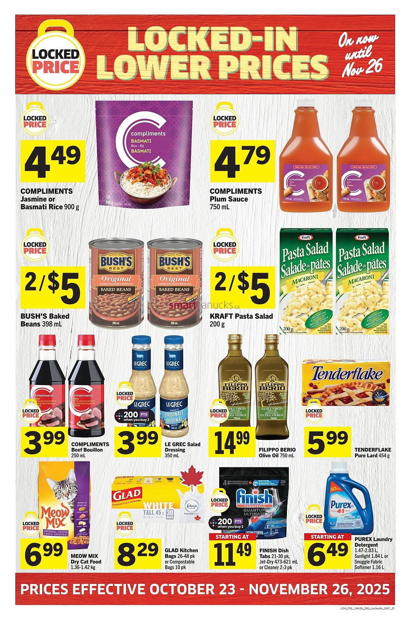 Foodland flyer (2025-11-06 - 2025-11-12) | 16