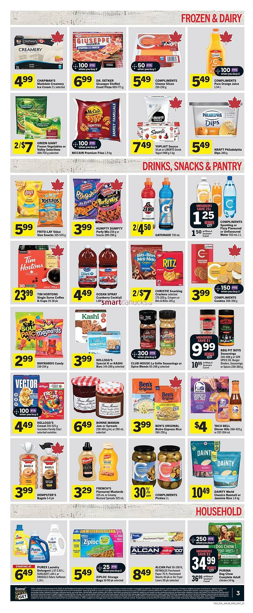 Foodland flyer (2025-11-06 - 2025-11-12) | 4