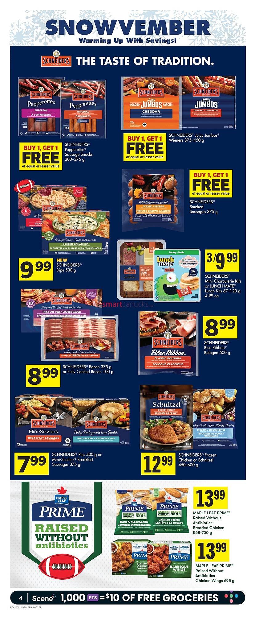 Foodland flyer (2025-11-06 - 2025-11-12) | 5