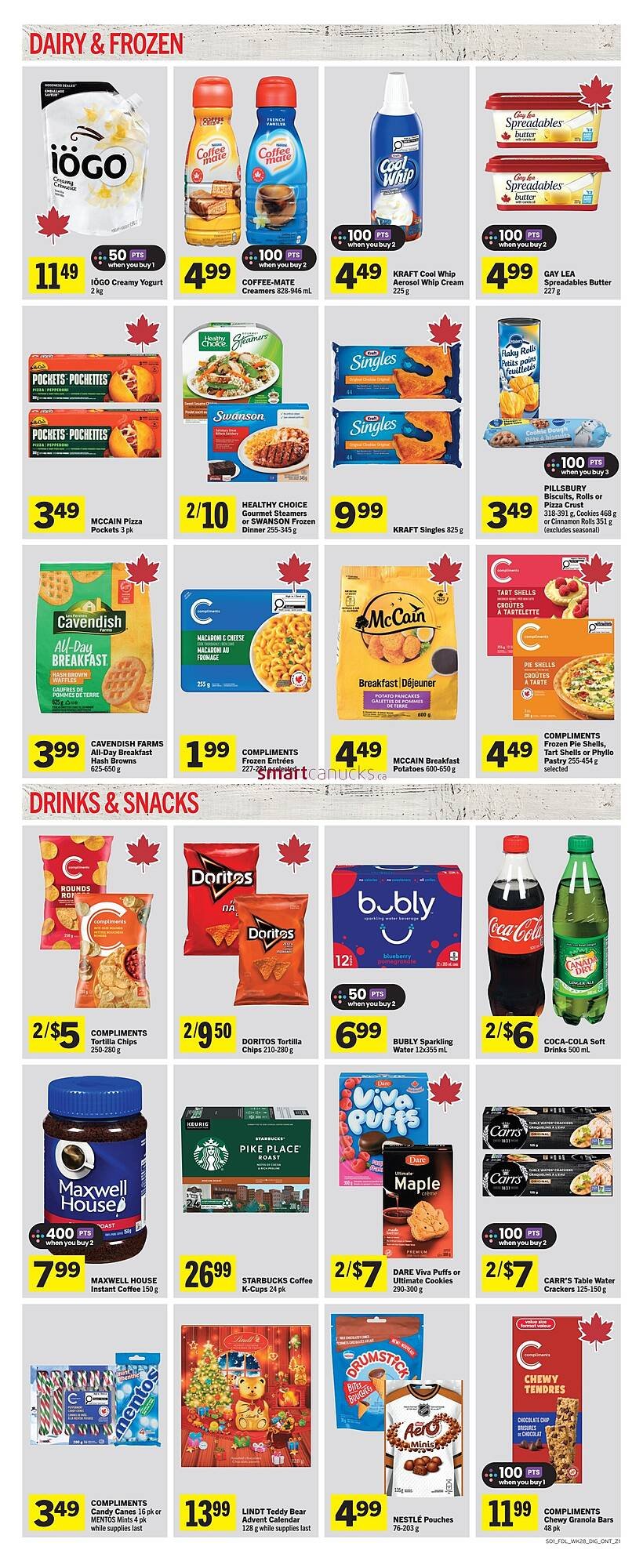 Foodland flyer (2025-11-06 - 2025-11-12) | 7