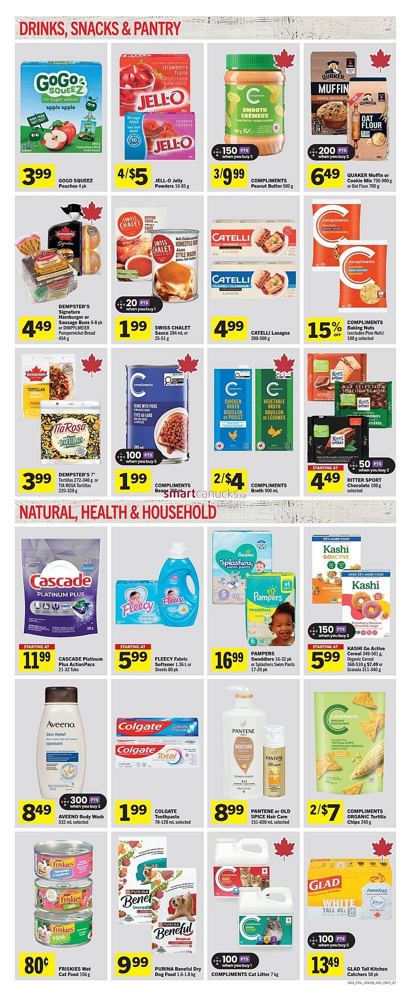 Foodland flyer (2025-11-06 - 2025-11-12) | 8