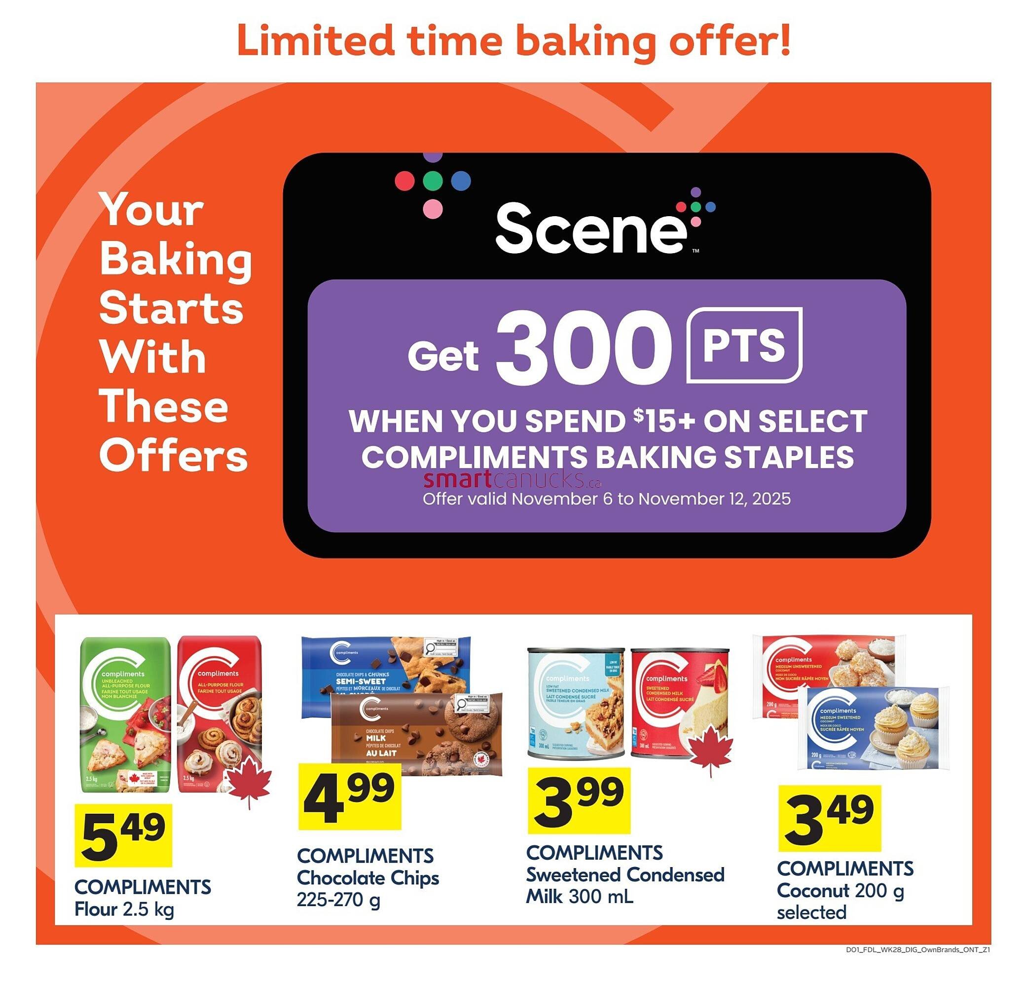Foodland flyer (2025-11-06 - 2025-11-12) | 9