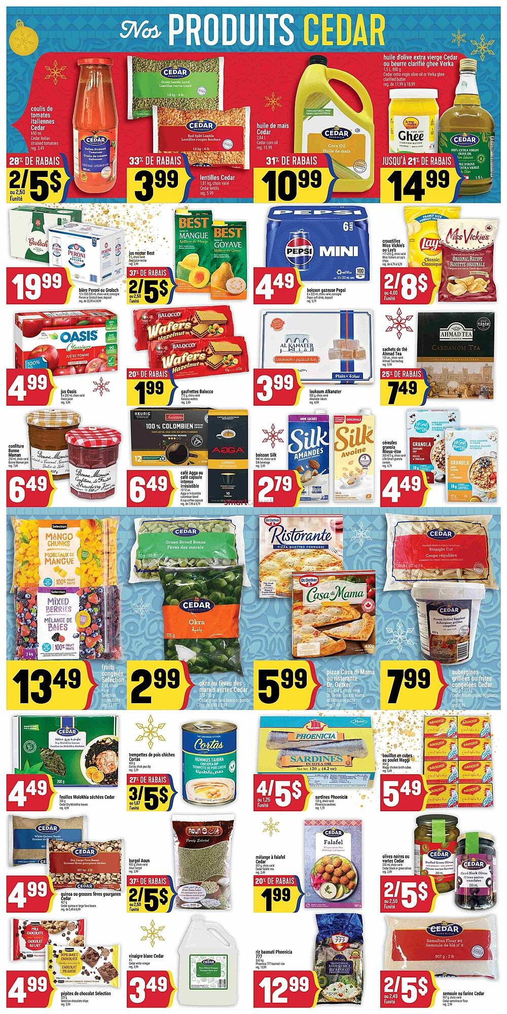 Marché Adonis flyer (2026-01-01 - 2026-01-07) | 6