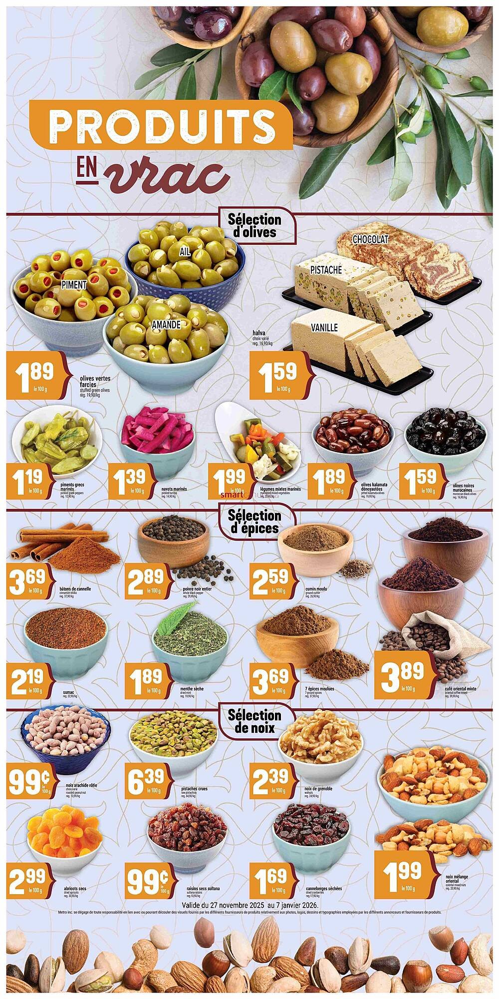 Marché Adonis flyer (2026-01-01 - 2026-01-07) | 7