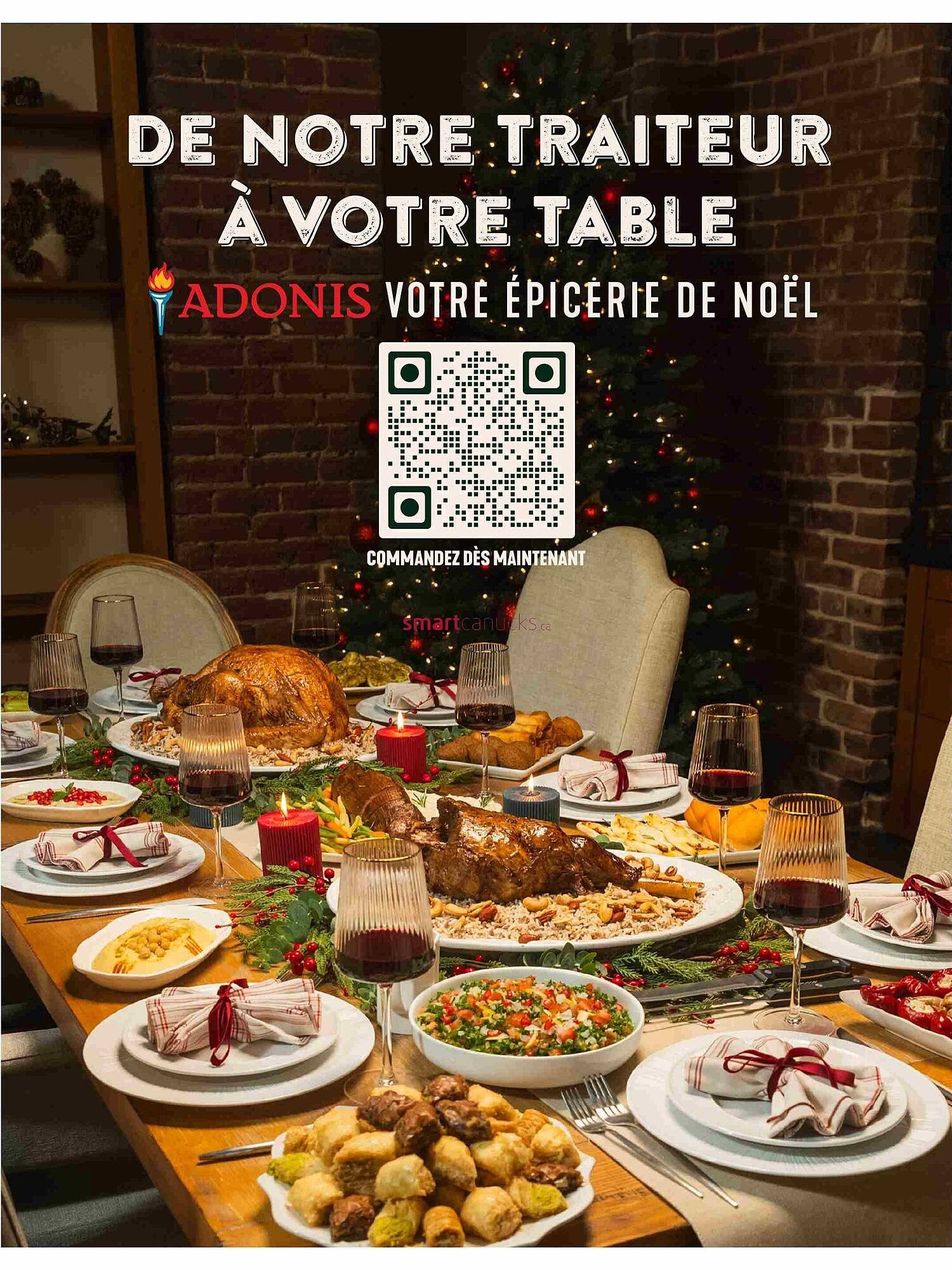 Marché Adonis flyer (2026-01-01 - 2026-01-07) | 8