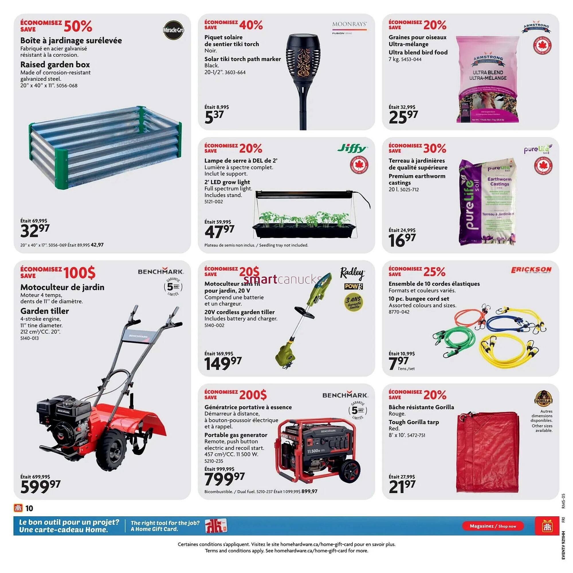 Home Hardware flyer (2026-03-12 - 2026-03-25) | 11